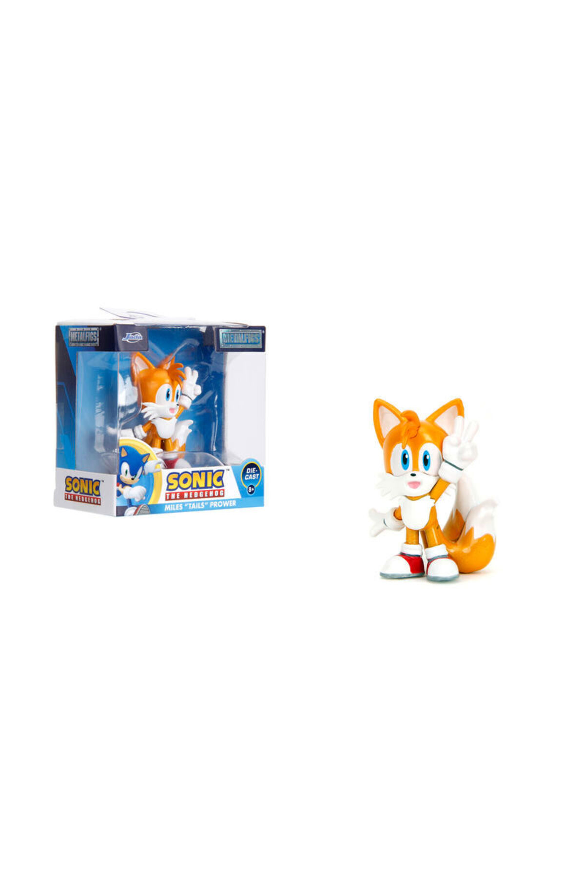 Sonic Boom Jada Sonic Hedgehog Figürleri Miles Tails Prower Fiyatı