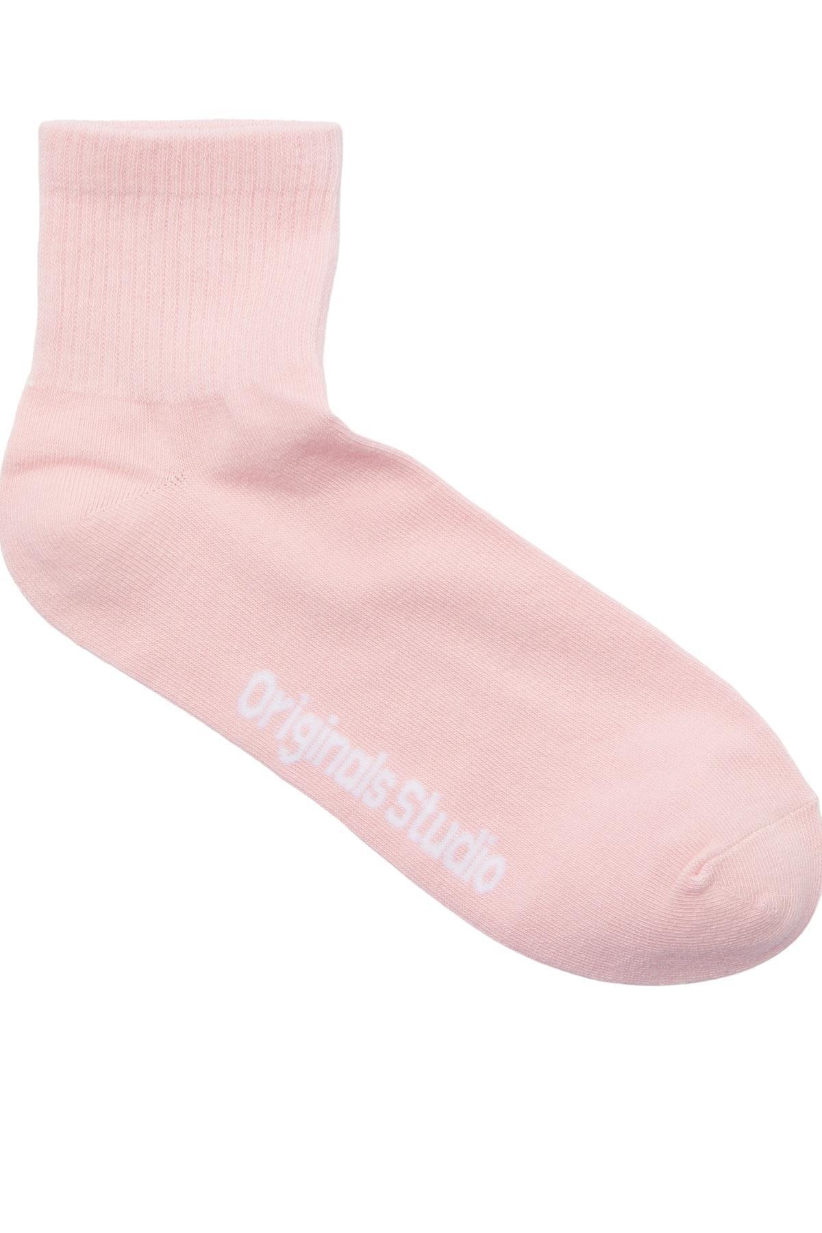 جوراب مردانه راسته | جک اند جونز Jack & Jones 12277671 - تصویر 3