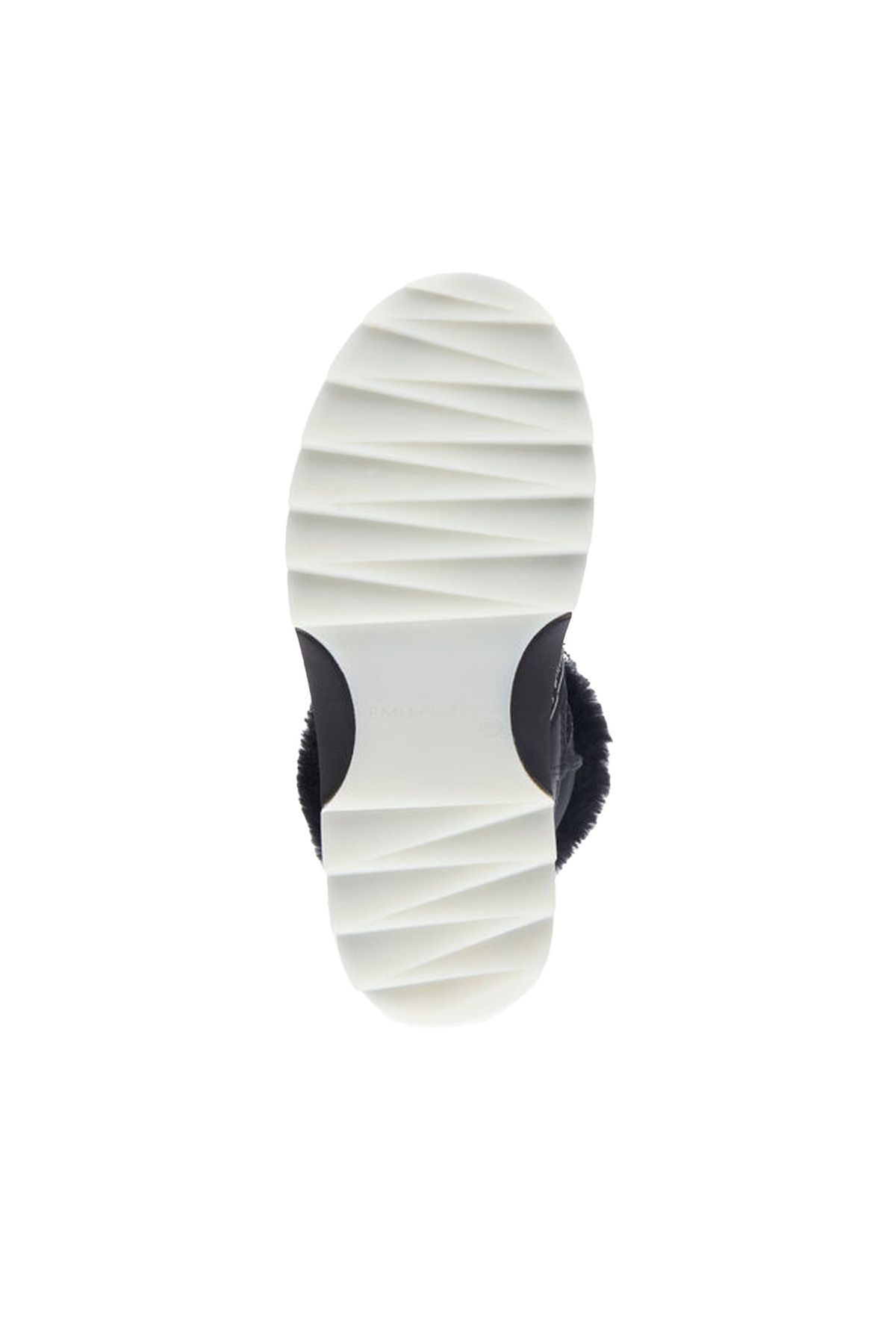 EMU Australia-Schwarze Damenstiefel von Blurred Micro 3