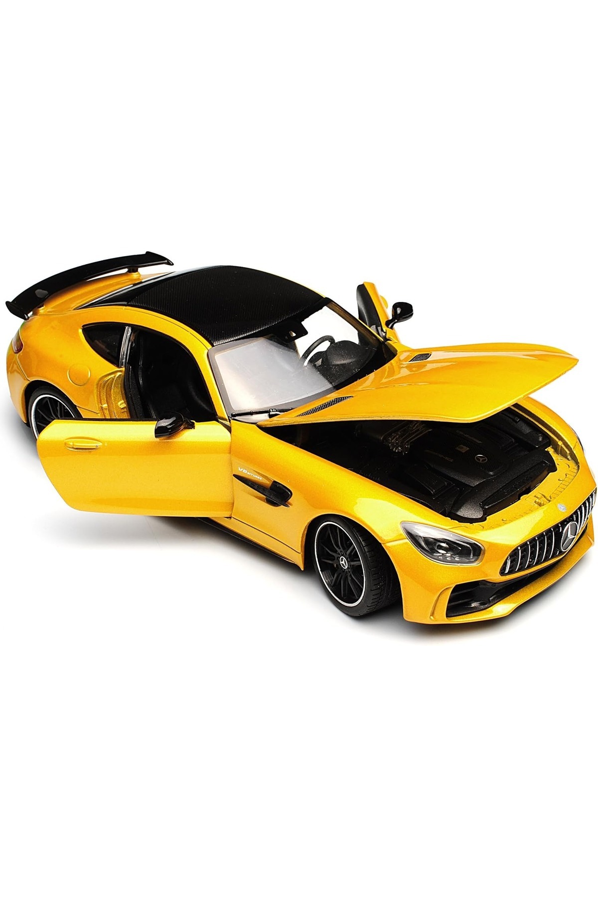 TRUST STORE-1:24 Mercedes-Amg Gt R Model Vehicle 3