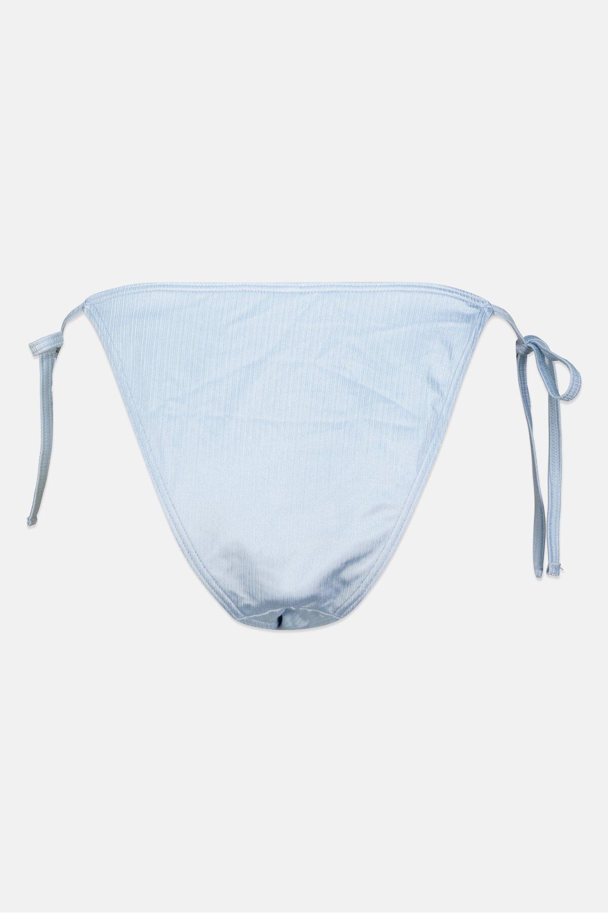 Peek & Beau-Women Thong Bikini Bottom, Blue 2