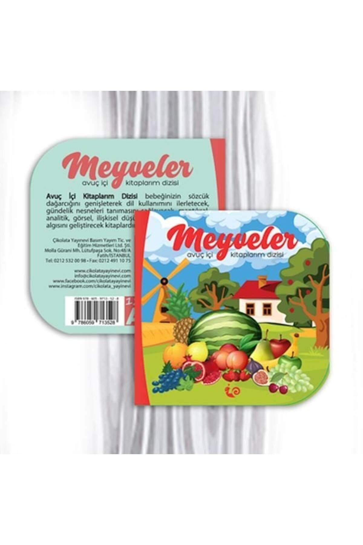 Karatay Yayınları Meyveler