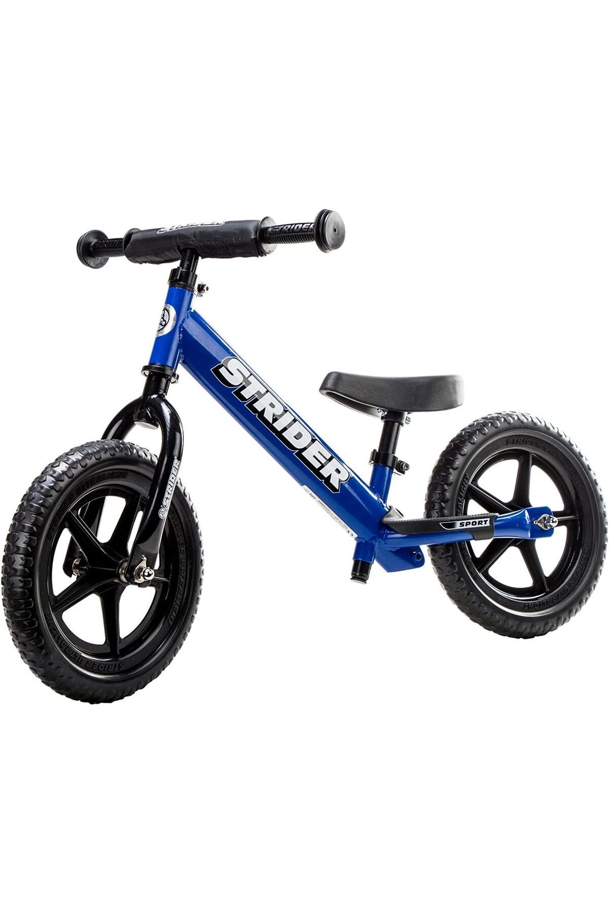 STRİDER Bicicleta Fara Pedale Pentru Copii Strider 12 Sport Balance, 2-5 Ani, Albastru - One Size