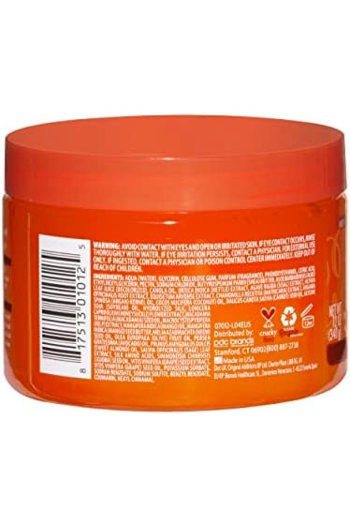 Cantu-Shea Butter Define and Shine Custard 12 oz 6