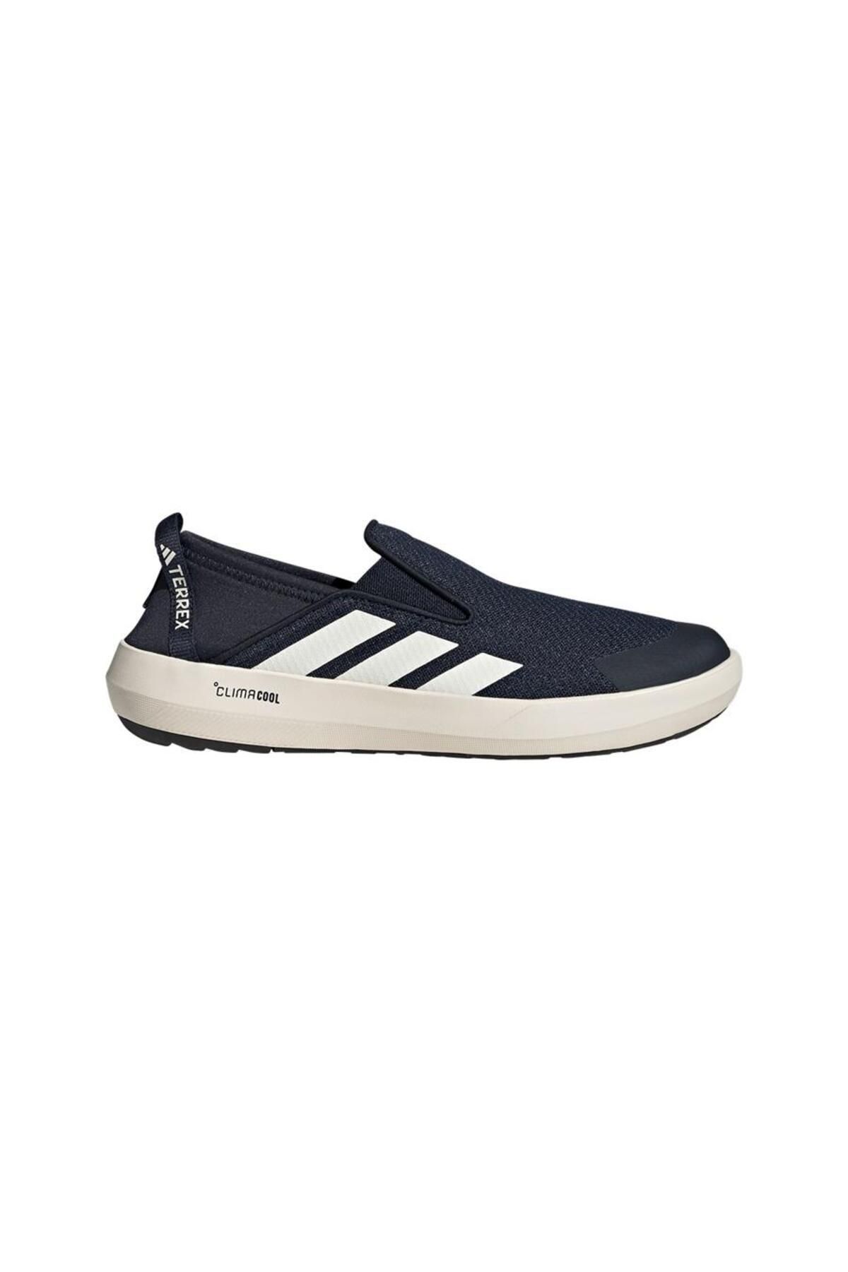 adidas Erkek Mavi Bot TERREX BOAT SLIP-ON CLIMACOOL JI3503