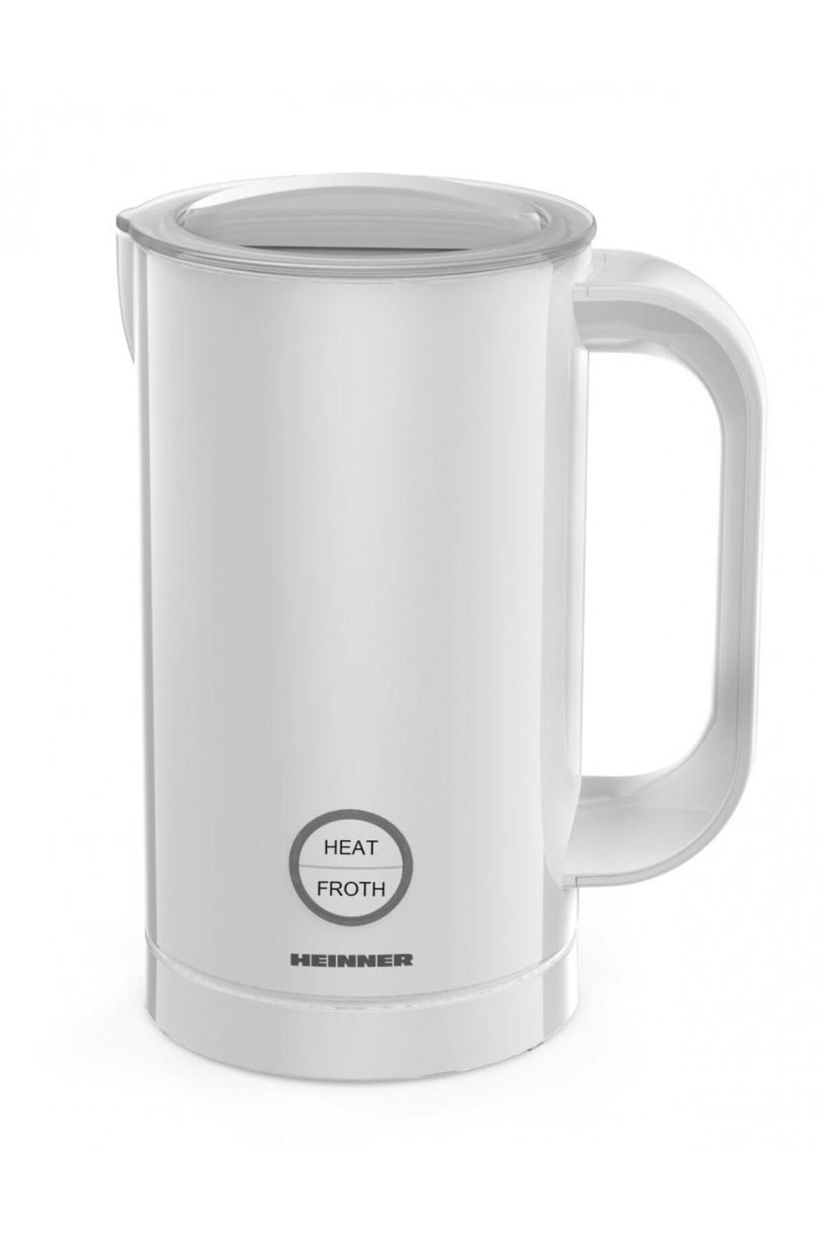 Heinner Aparat Pentru Spumat Laptele Heinner Hmfr-450wh - One Size