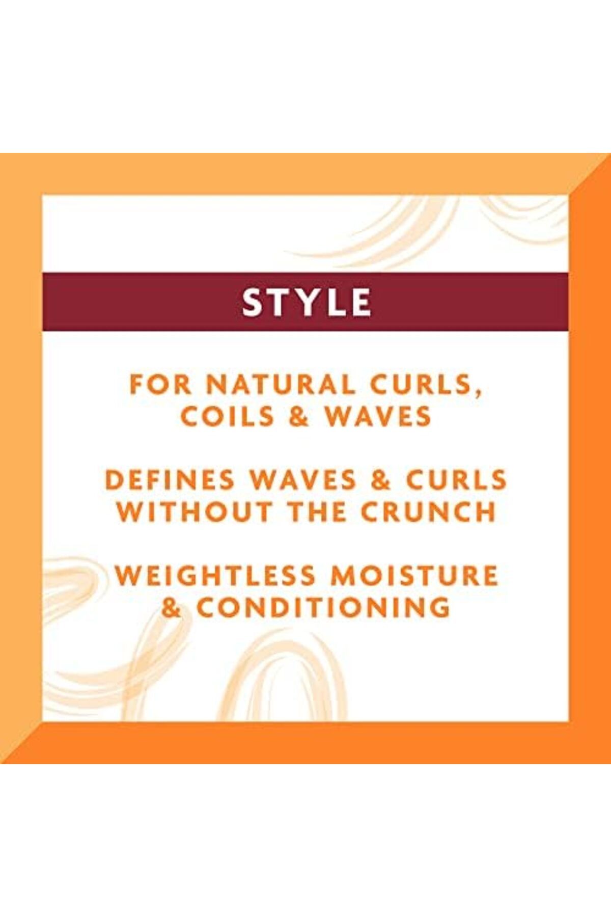 Cantu-Cantu Shea Butter Wave Whip Curling Mousse 248ml 6
