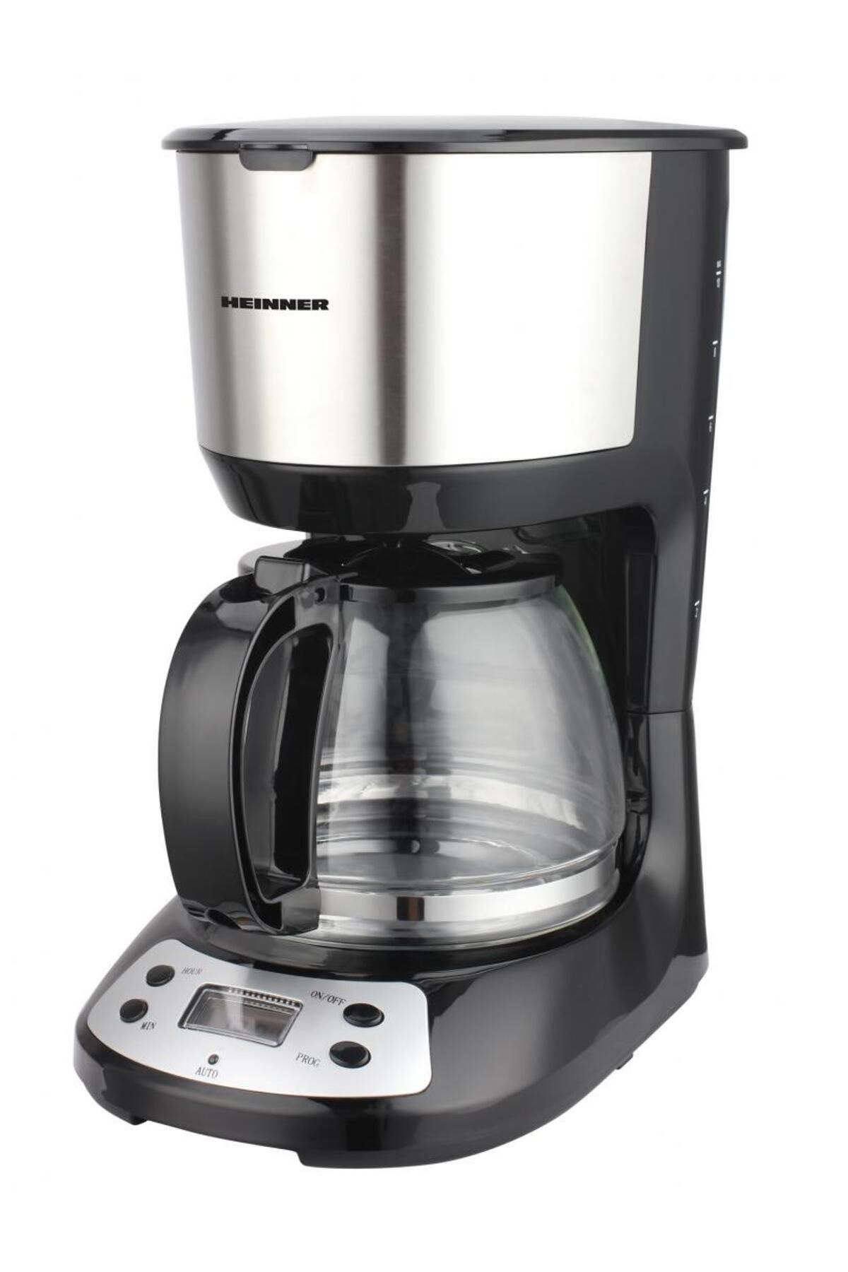 Heinner Cafetiera Digitala Heinner Silvert Chatt - One Size