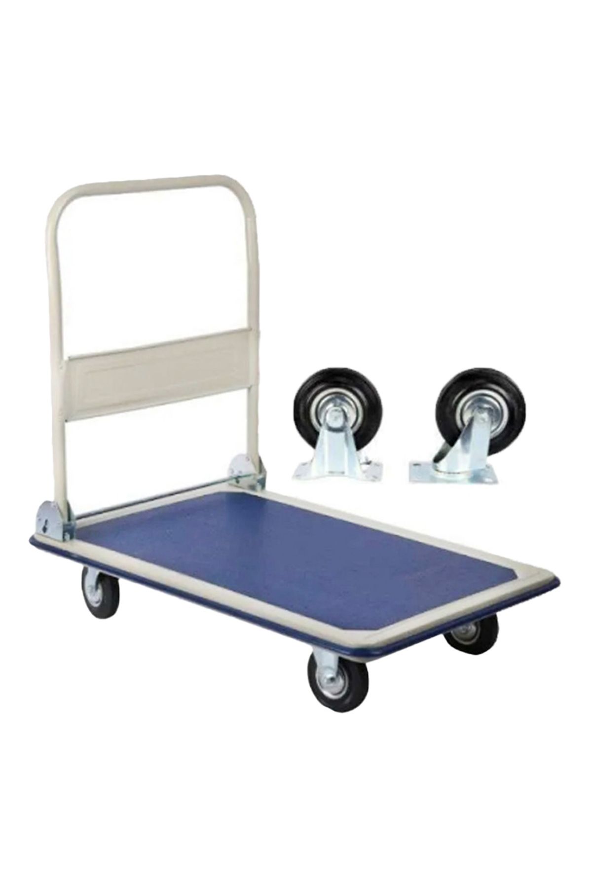 Generic-Foldable Platform Trolley 300 kg 4