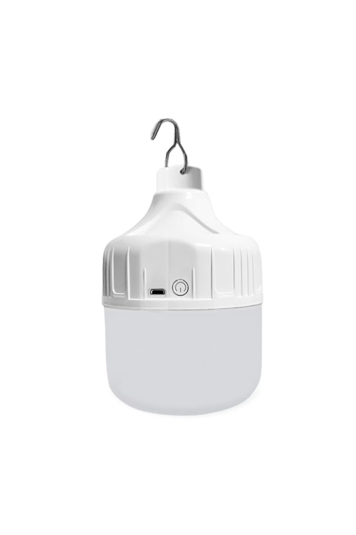 Choice-مصباح تخييم LED محمول من Miflame بقوة 80 وات، 60 مم، قابل لإعادة الشحن عبر USB، 3 أوضاع، ضوء طوارئ عالي الطاقة 8