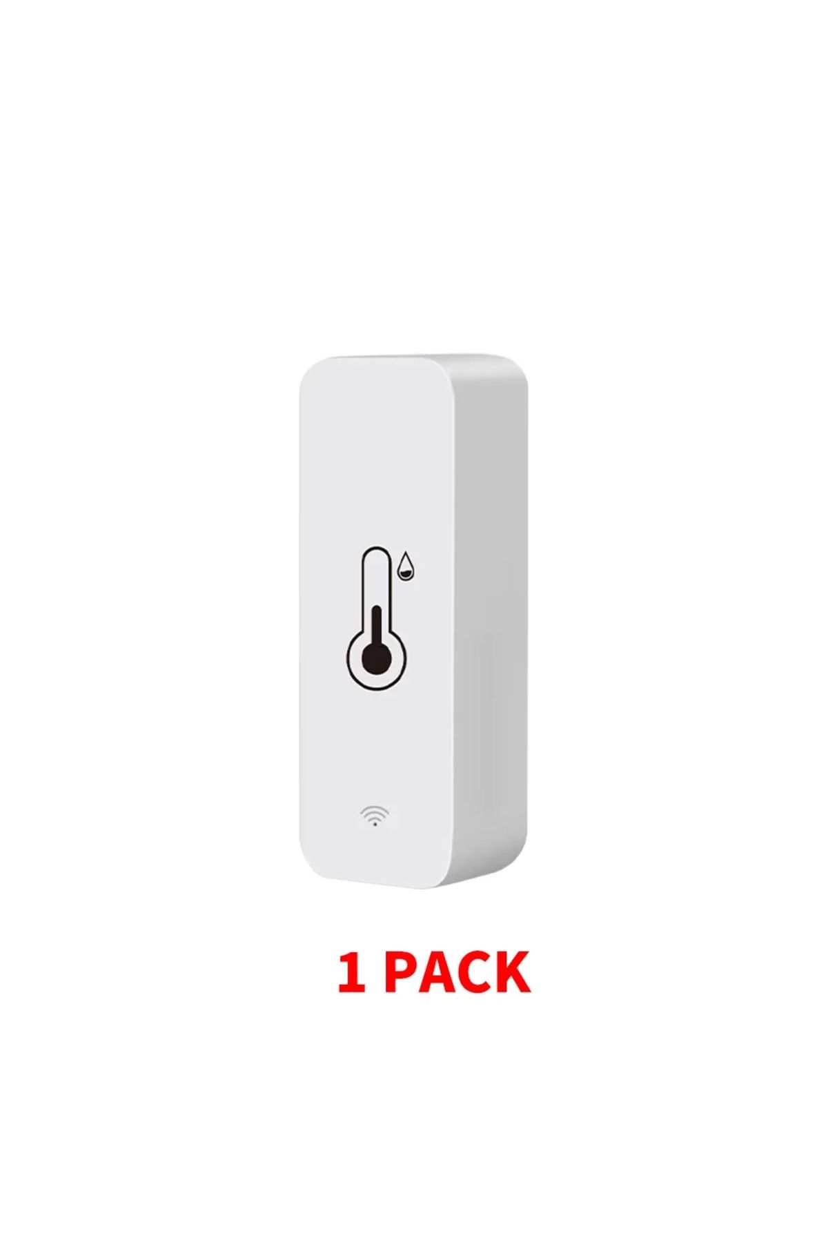 Choice-1 PCS Tuya Smart Temperature And Humidity Sensor WiFi APP Remote Monitor For Smart Home var SmartLi 1