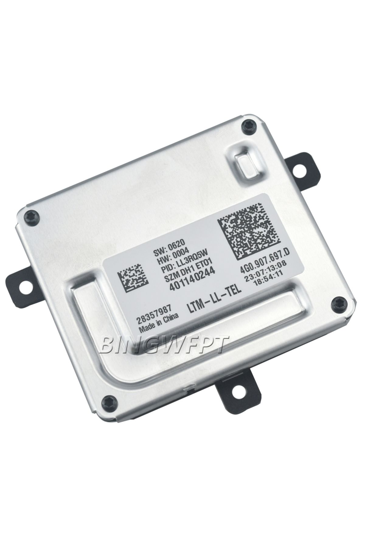 Choice-BINGWFPT Headlight Controller OEM 4G0907697D 28297178 LED Driver Module DRL Control Unit For Audi... 3