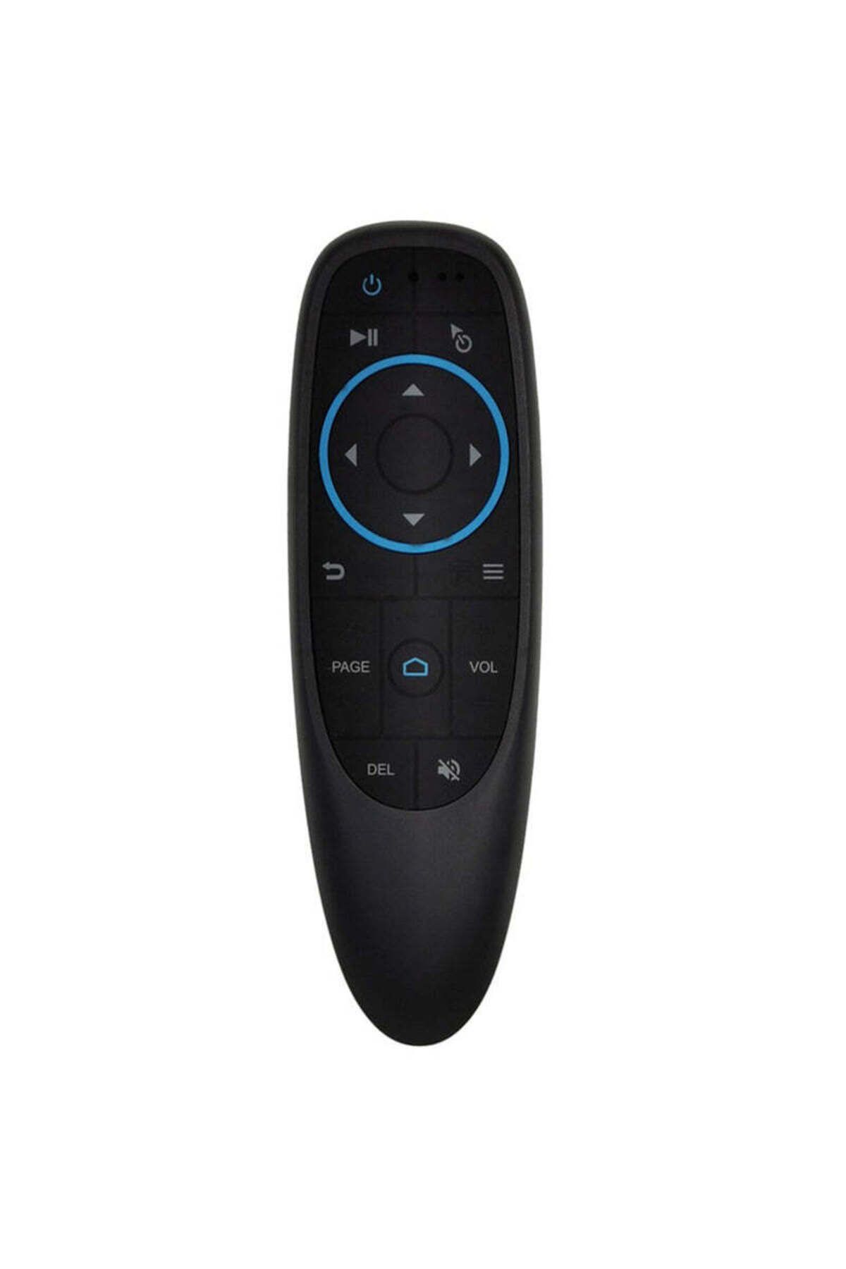 Choice-Without battery Ottocast CarPlay Wireless Controller Bluetooth 5.0 Air Mouse Remote Control for Smar 1