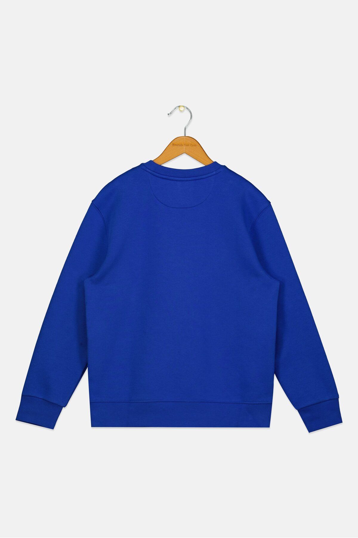 Esprit-Toddlers Boy Brand Logo Sweatshirts, Dark Blue 2