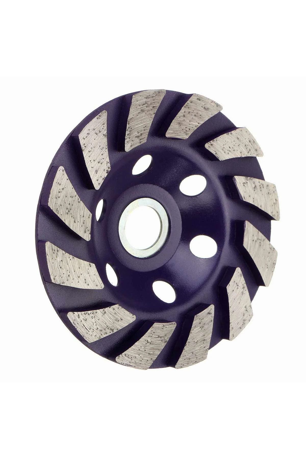 Choice-4" 100mm 1Pc Diamond Grinding Wheel Disc Bowl Shape Cup Concrete Granite Stone Ceramic Cutting Pi... 6