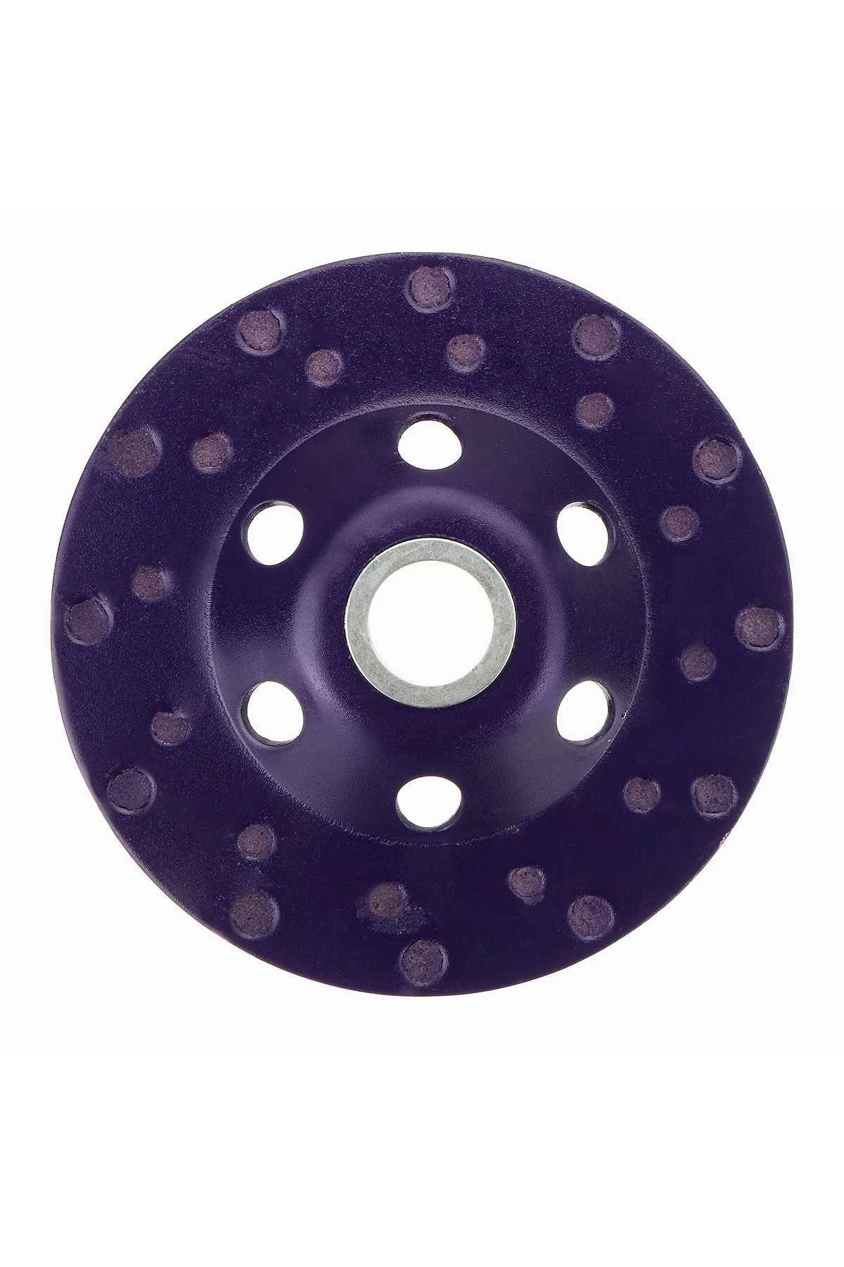 Choice-4" 100mm 1Pc Diamond Grinding Wheel Disc Bowl Shape Cup Concrete Granite Stone Ceramic Cutting Pi... 4