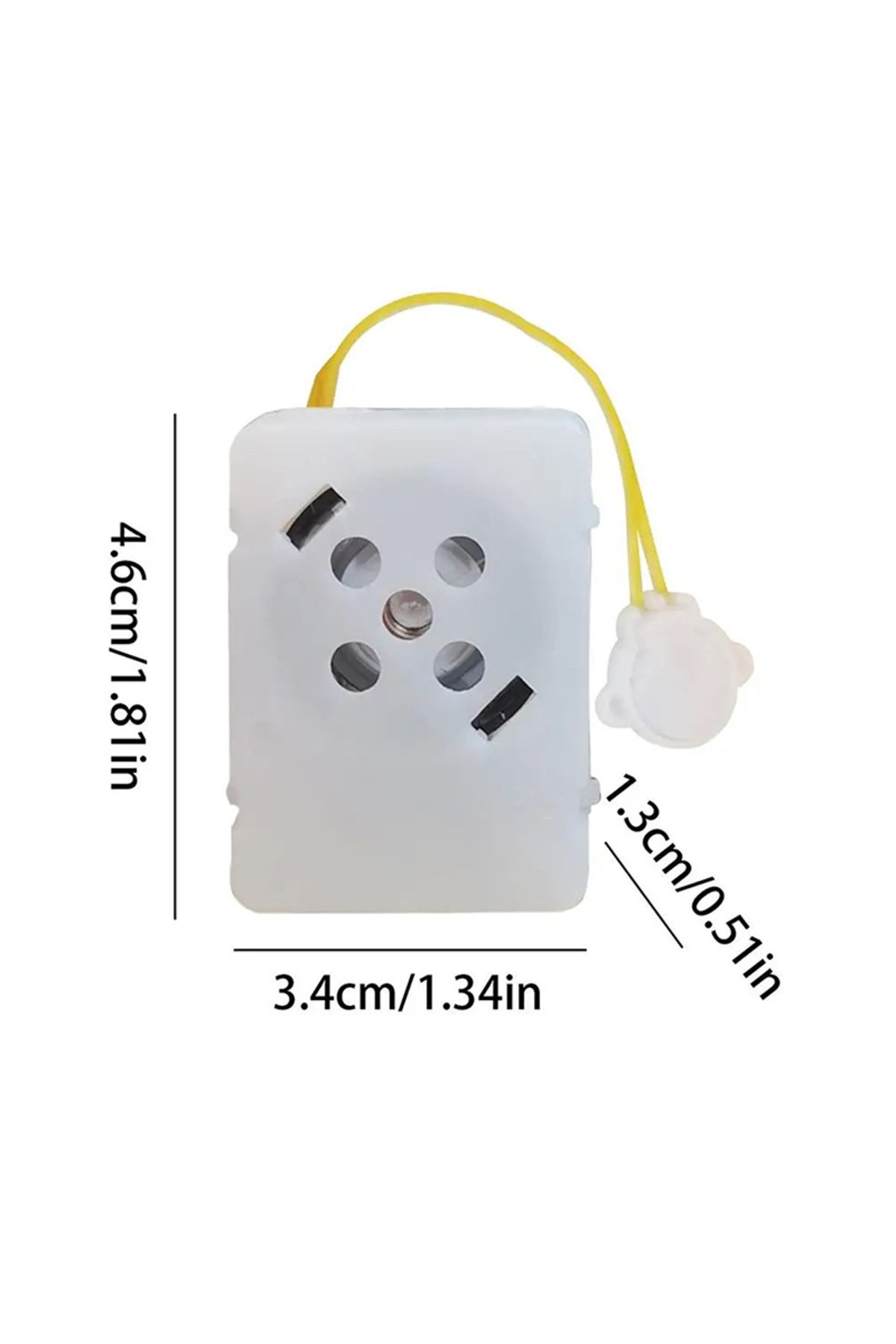 Choice-1PC Voice Box For Stuffed Animal Recordable Sound Module Plush Toy Voice Message Recorder Device Rec 1