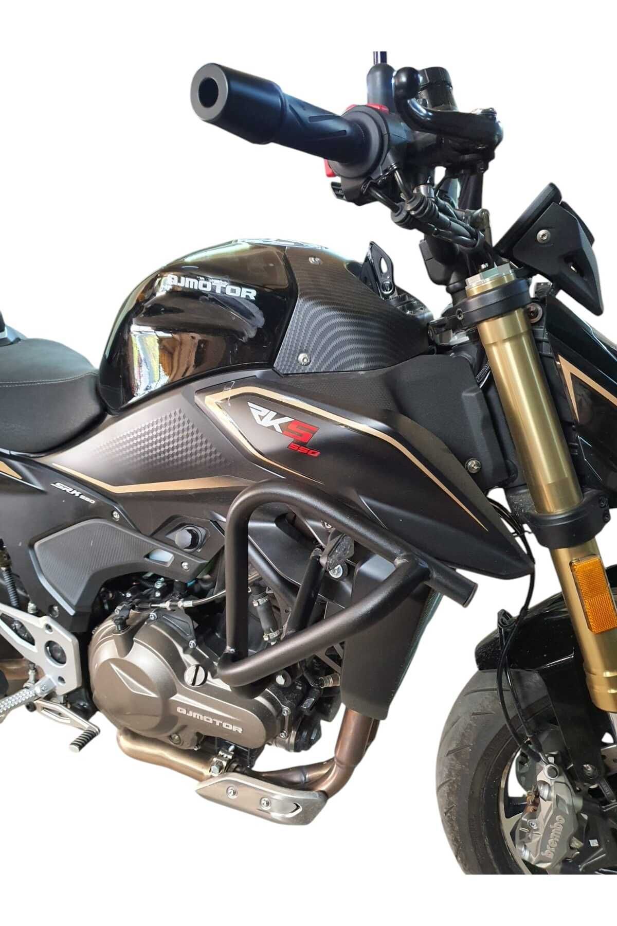 Ars RKS SRK 550 Uyumlu  KORUMA DEMİRİ