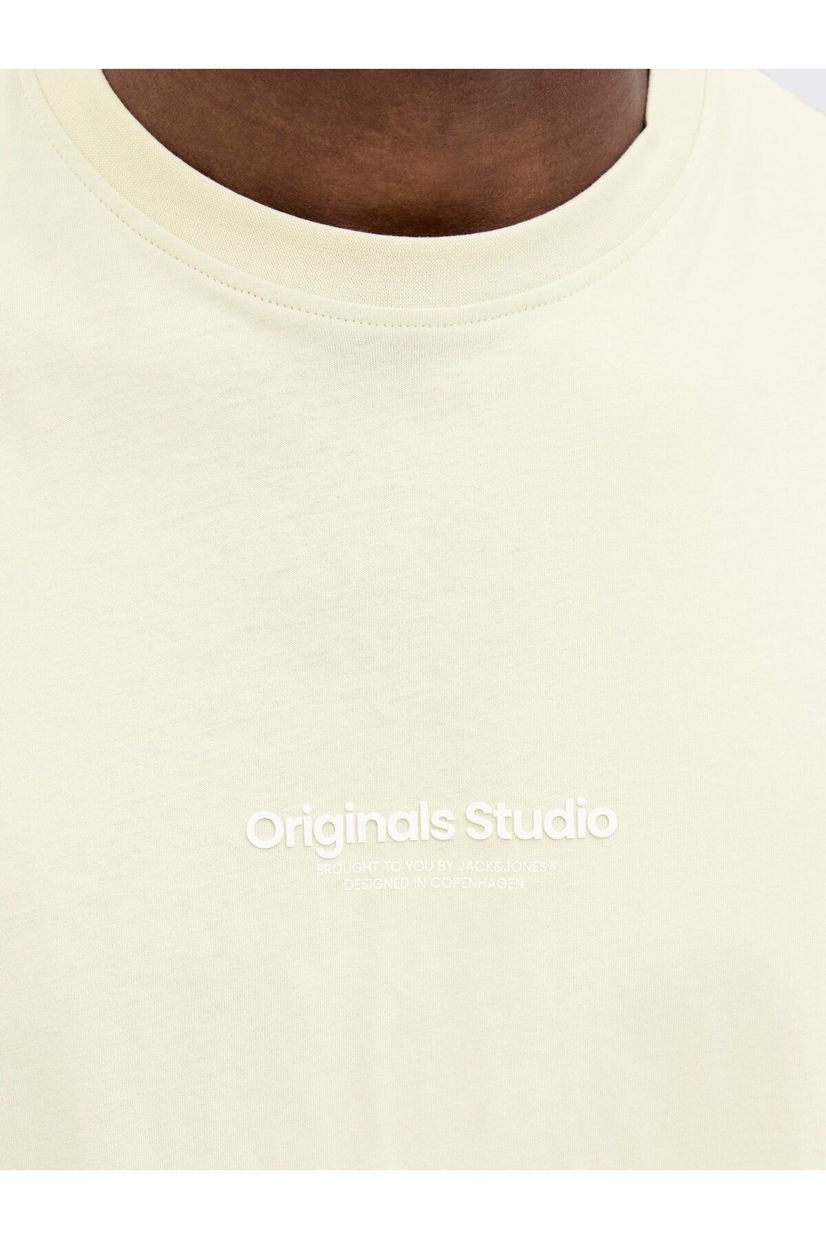 Jack & Jones-Tanktop Gedruckt Rundhalsausschnitt Tanktop 6