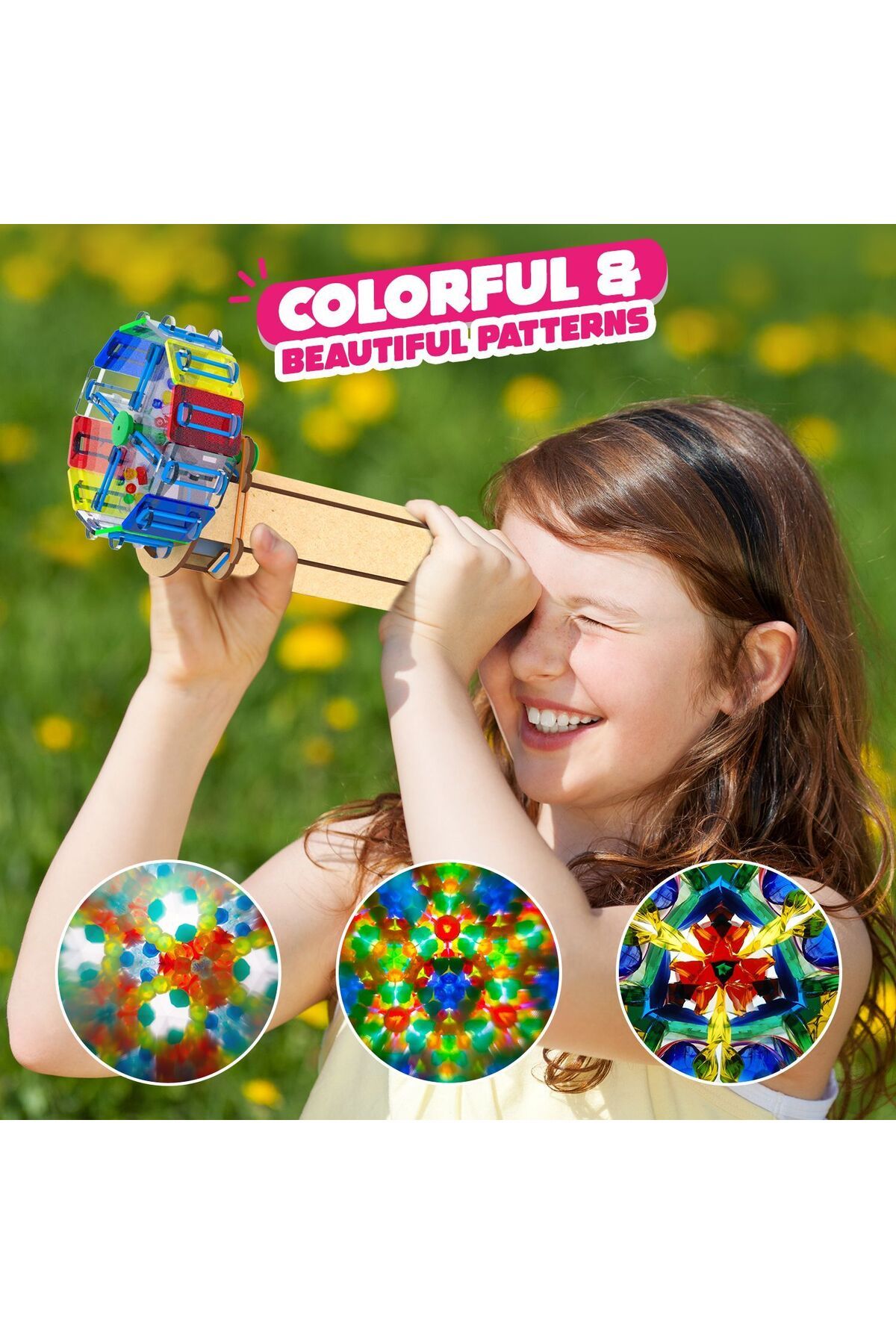 Smartivity-- Kaleidoscope 5
