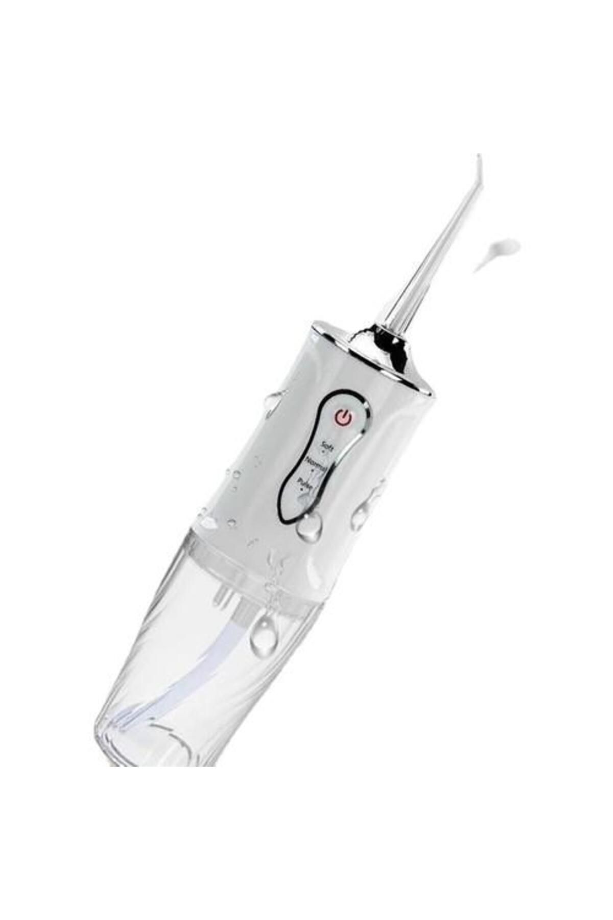 valkyrie-Portable Dental Denture Care and Oral Shower with Rechargeable UV Light 2