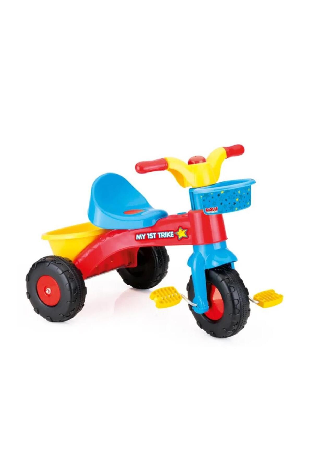 Shop58 7008 İlk Bisikletim Montajlı -Dolu