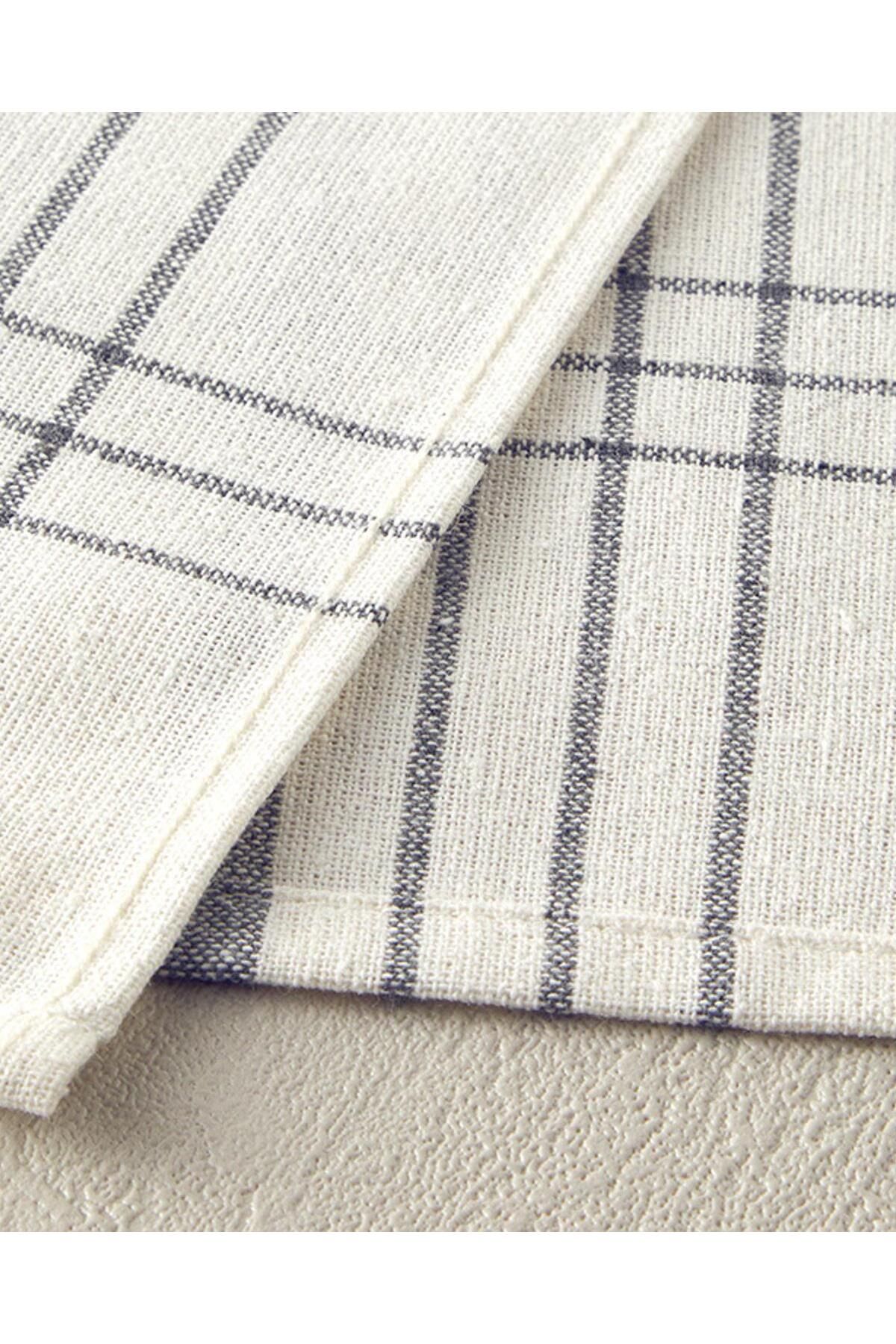English Home Aligne Kurulama Bezi 30x50 cm Antrasit