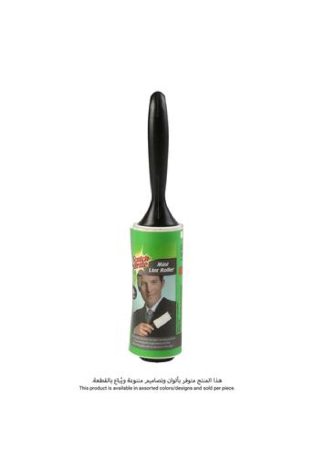 3M-Scotch-Brite Mini Lint Roller 1