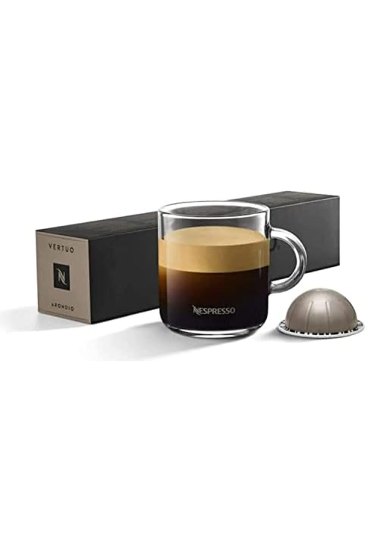 Nespresso-VertuoLine ARONDIO GRAN LUNGO Selection (150 ml) 2