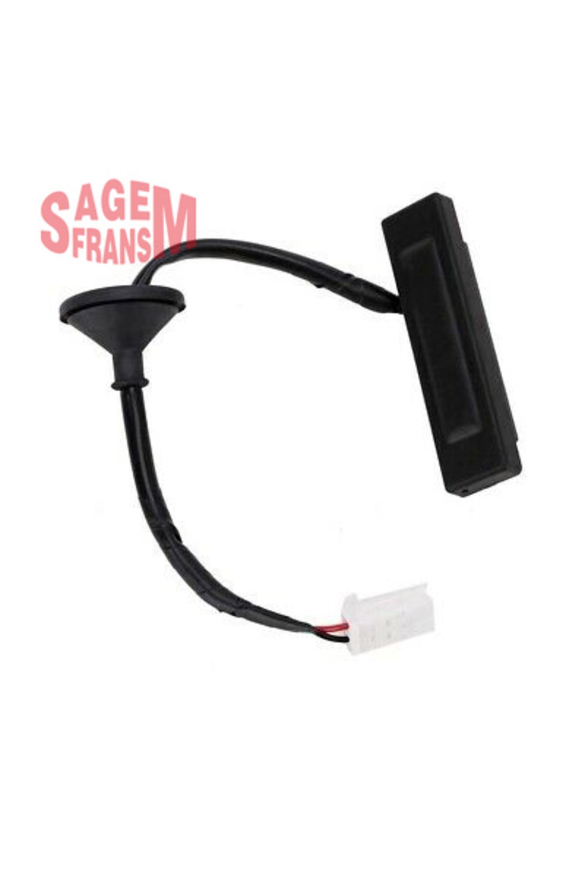 SAGEM BAGAJ AÇMA DÜĞMESİ HYUNDAI i20 12 > 15 812601J600