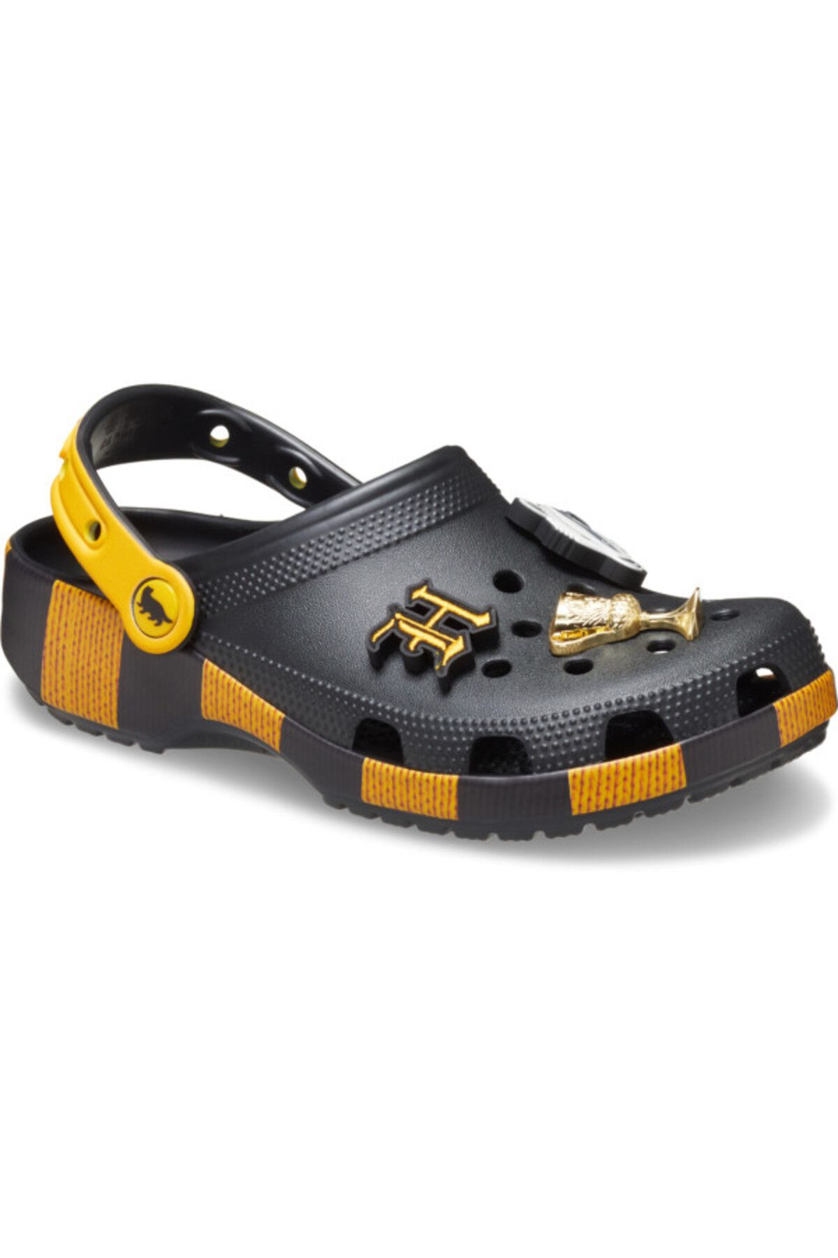 Crocs-Clogs Harry Potter Hufflepuff Classic Clog 37-38 Eu - M5/w7 Us Multicolor - Multi 3