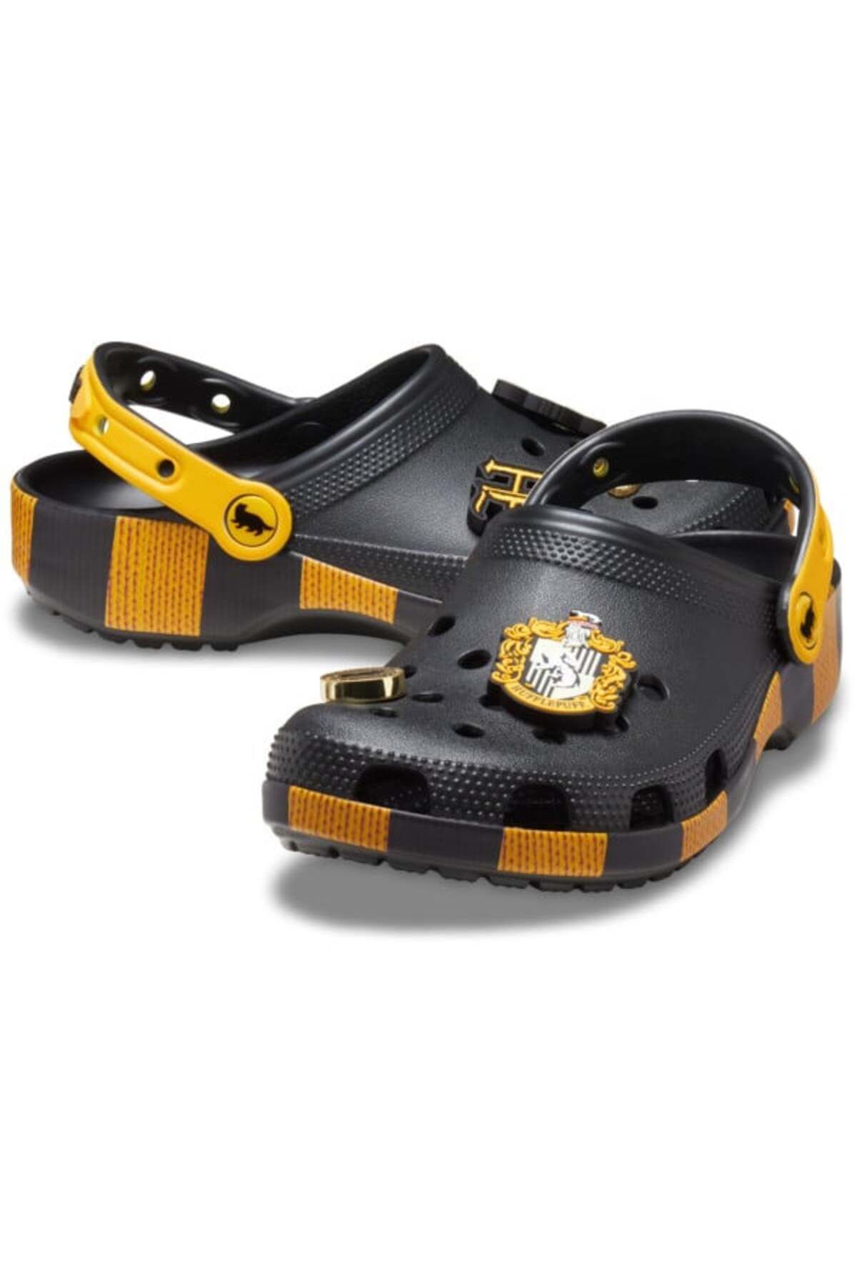 Crocs-Clogs Harry Potter Hufflepuff Classic Clog 37-38 Eu - M5/w7 Us Multicolor - Multi 5