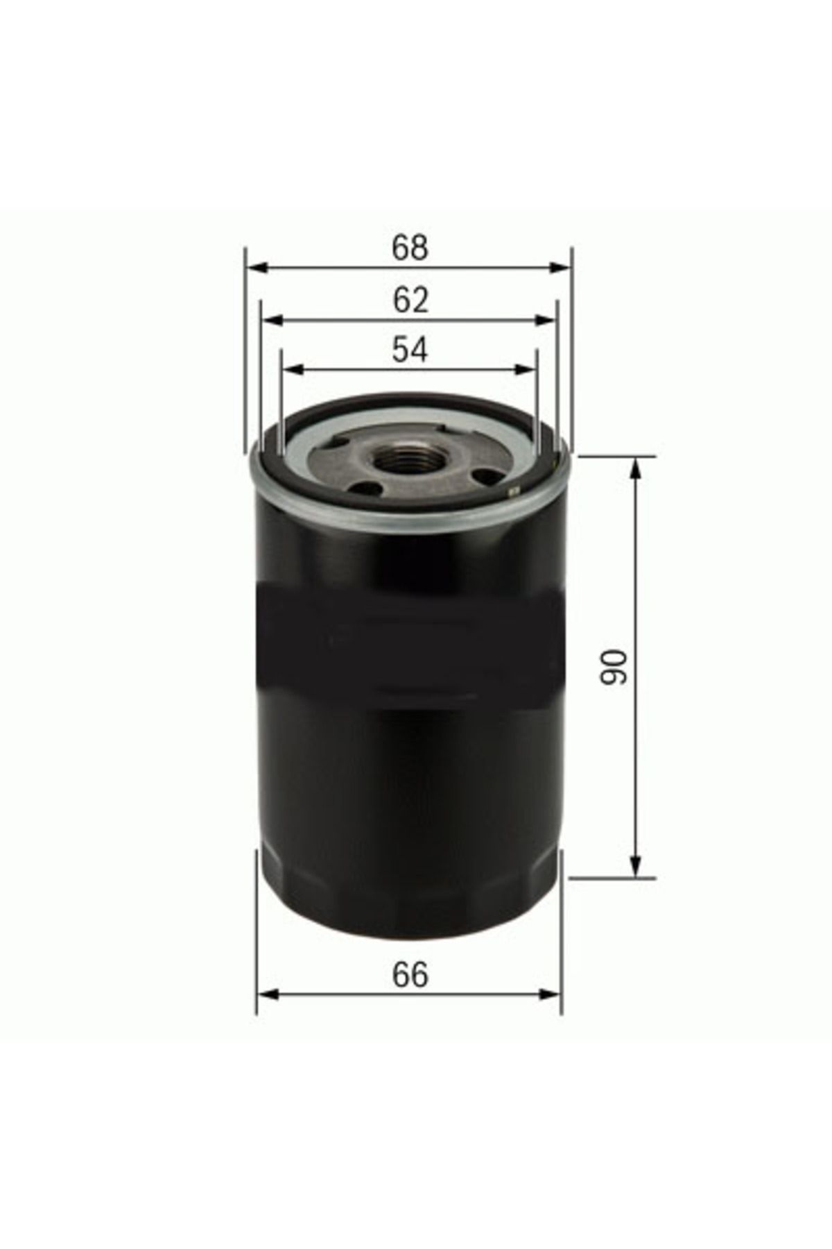 OP YAĞ FİLTRESİ FIAT PALIO-ALBEA-EGEA 1.2 1.4 8V 16V 46347171