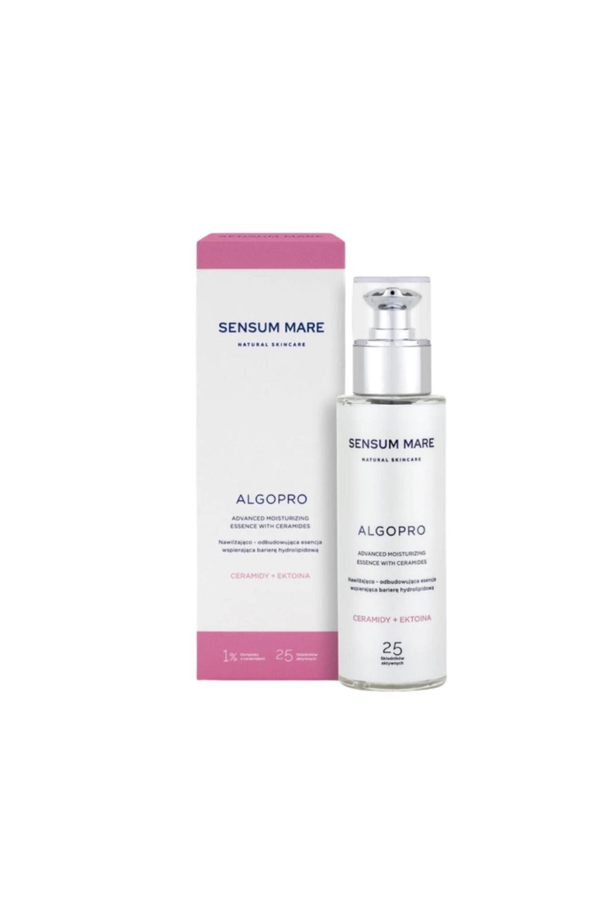 SENSUM MARE Algopro Esenta Hidratanta Avansata Cu Ceramide 100 Ml - Esenta - One Size