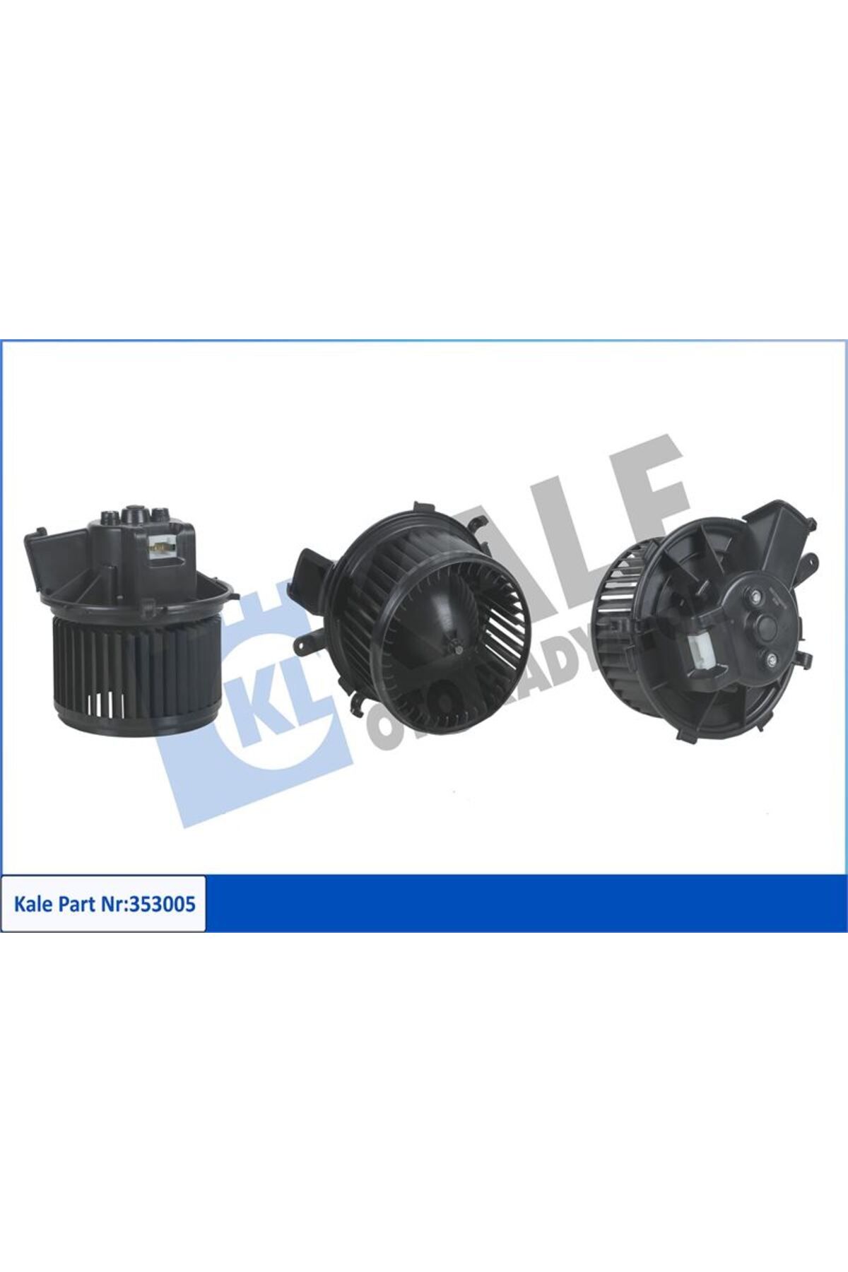 KALE KALORİFER MOTORU JUMPER-DUCATO-BOXER 6441.Y2-77364058