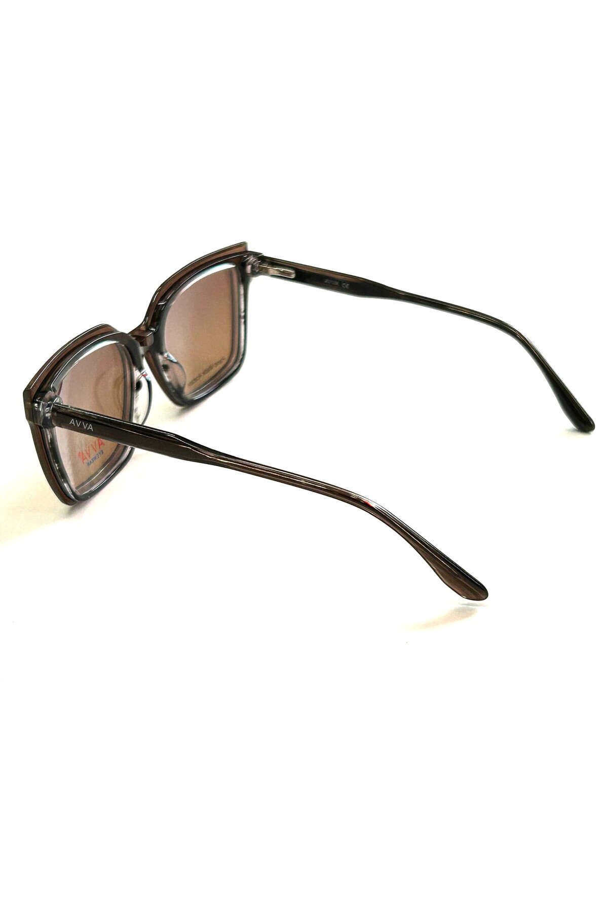 Avva-6585 C3 Polarized Clip-On Women's Sunglasses 4