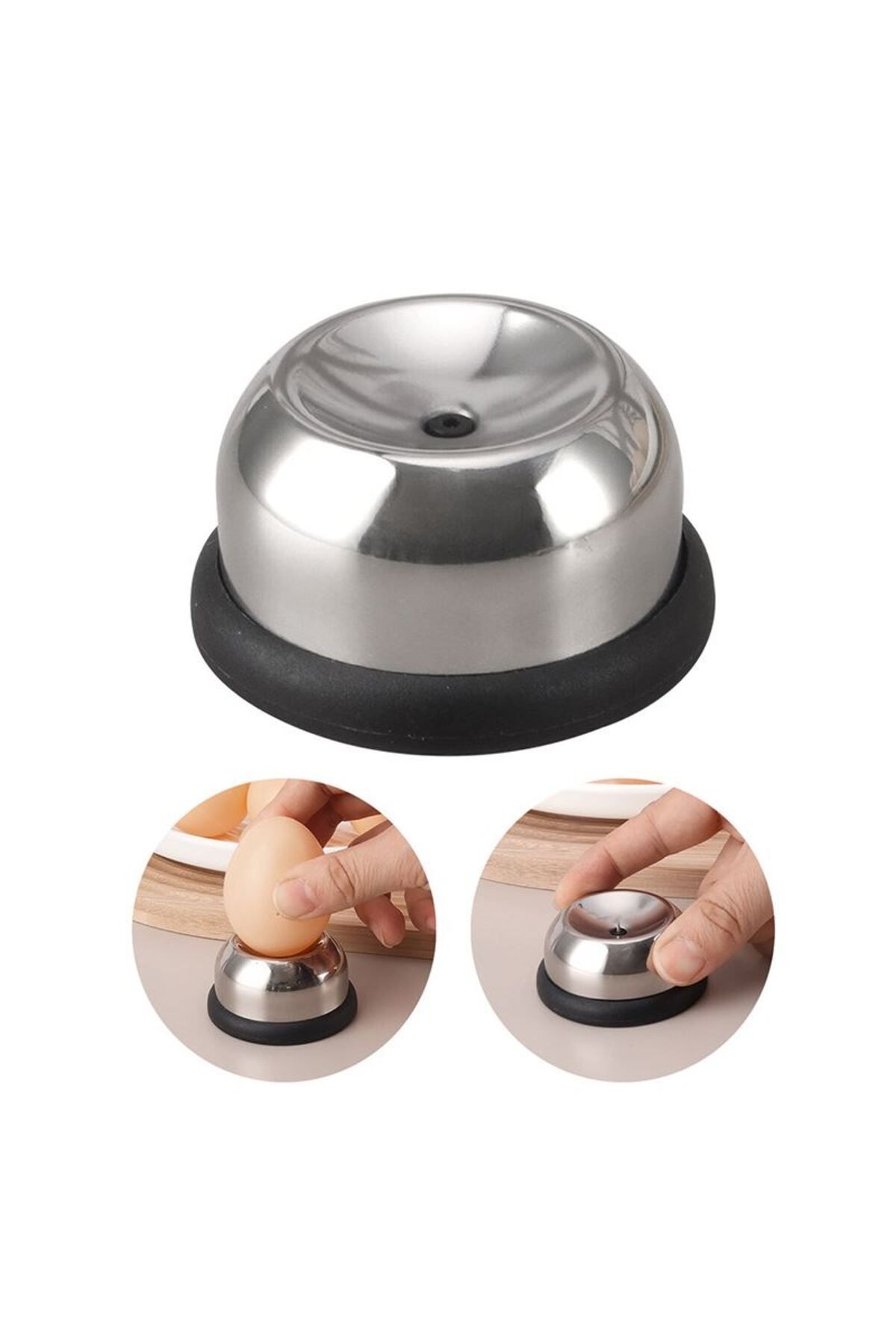 Chavin Çelik Yumurta Delici Egg Piercer Mt152