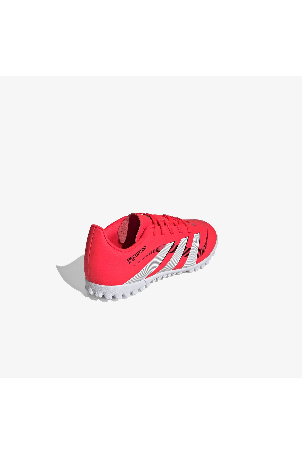 adidas-حذاء كرة قدم أحمر - 38 3