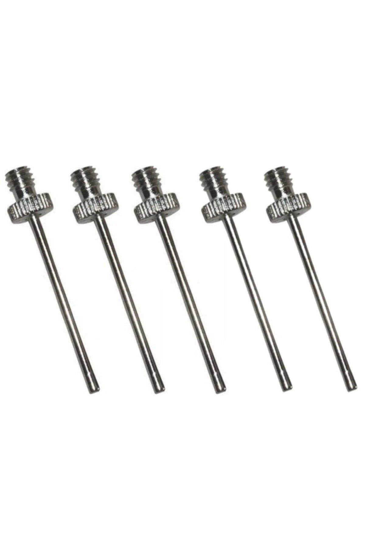 Worldtec Top Şişirme Iğnesi Pompa Iğnesi 5 Adet