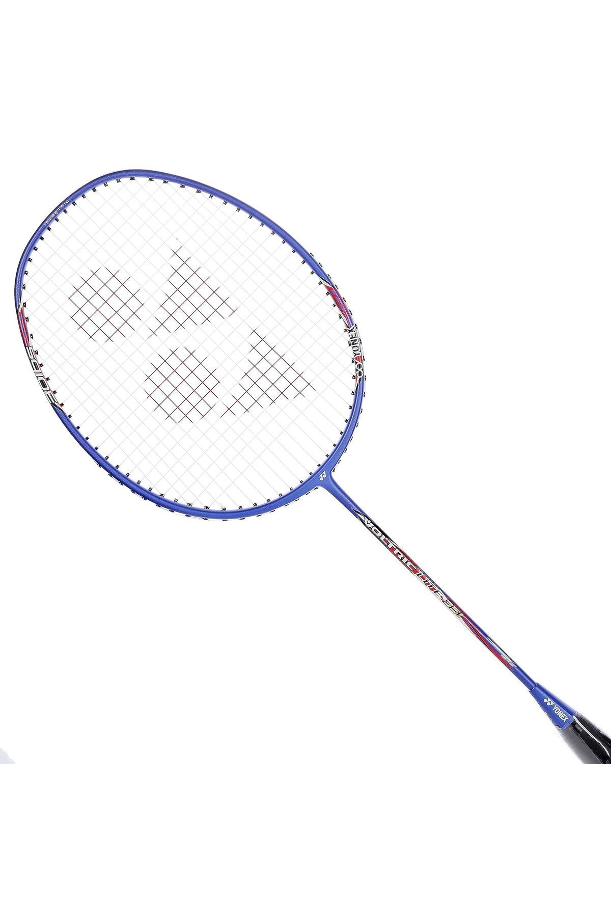 YONEX-I-Series Graphite Badminton Racket | 5U G4 | 30 lbs Tension | Astrox/Voltric Variants | Strung 3