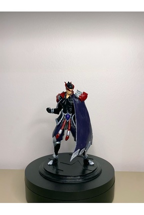 nucico. Mobile Legends Yu Zhong 3D Figür