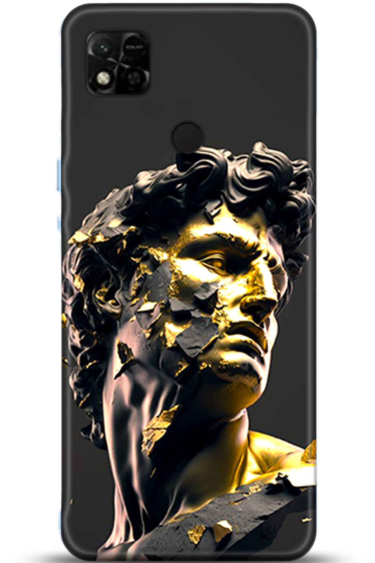 Noprin Xiaomi Redmi 10A Kılıf HD Baskılı Kılıf - Happiness Series 5574