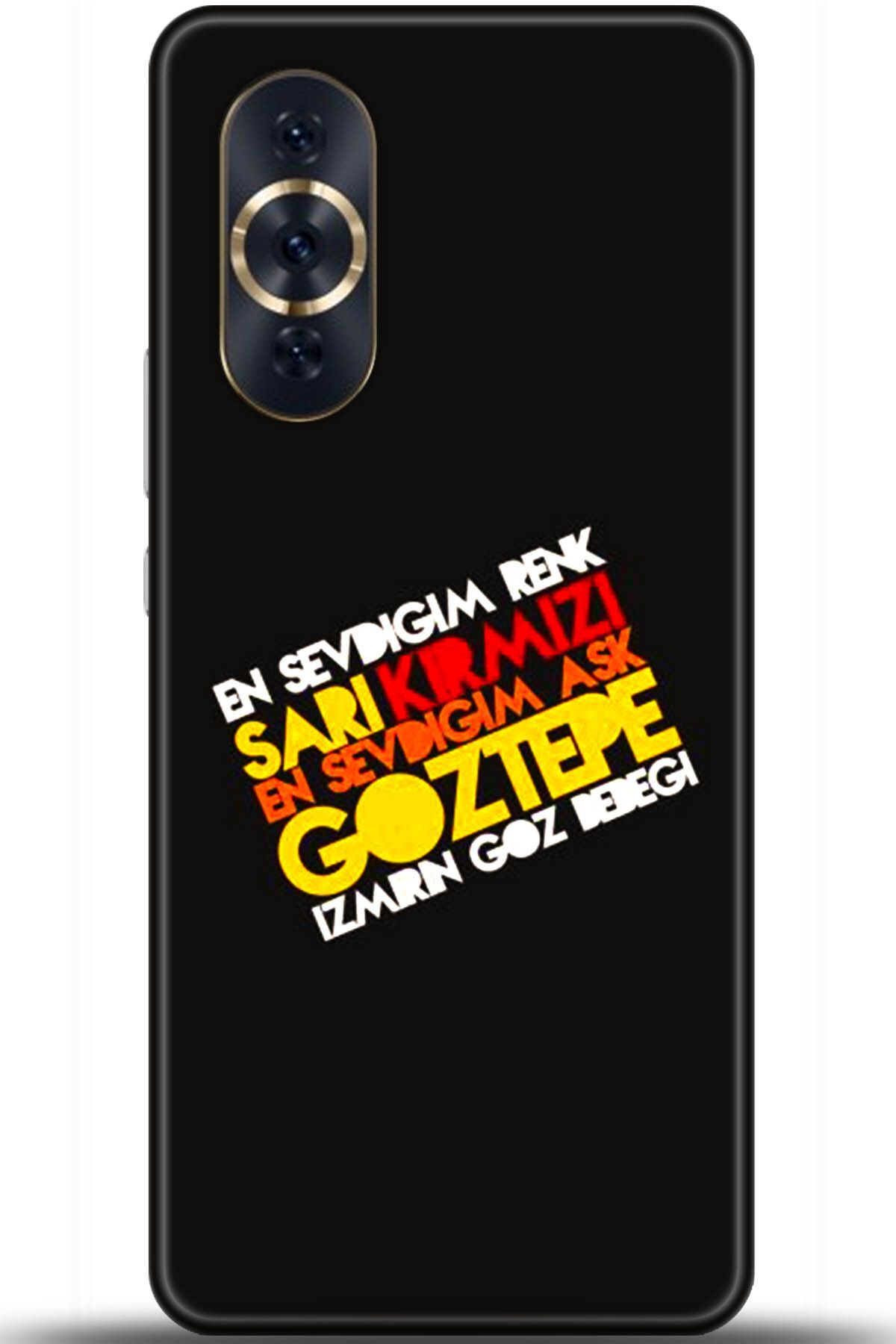 Noprin Huawei Nova 10 SE Kılıf HD Baskılı Kılıf - Happiness Series 5577