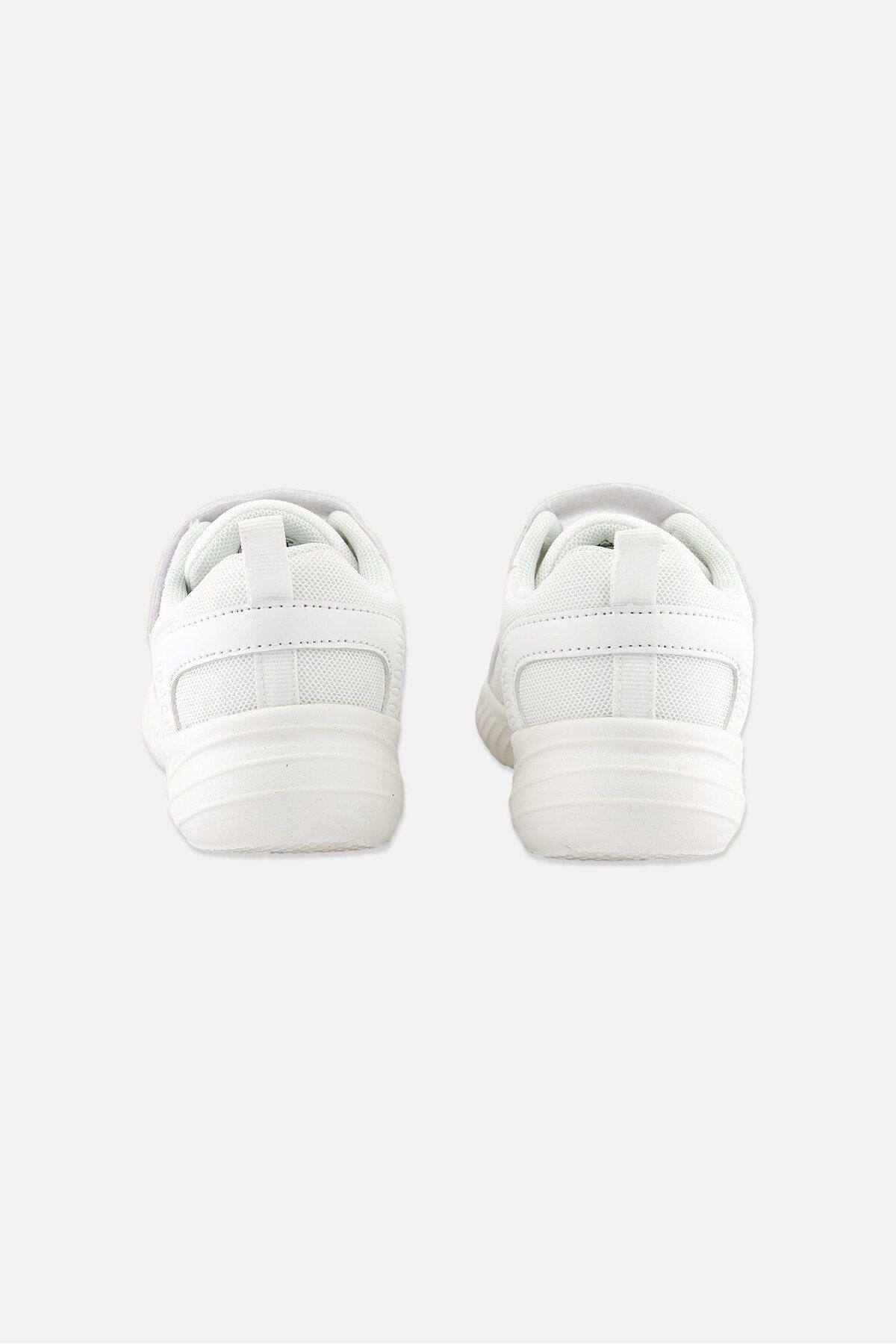 Starter-Kids Boy Velcro Closure Outdoor Shoes, White 3