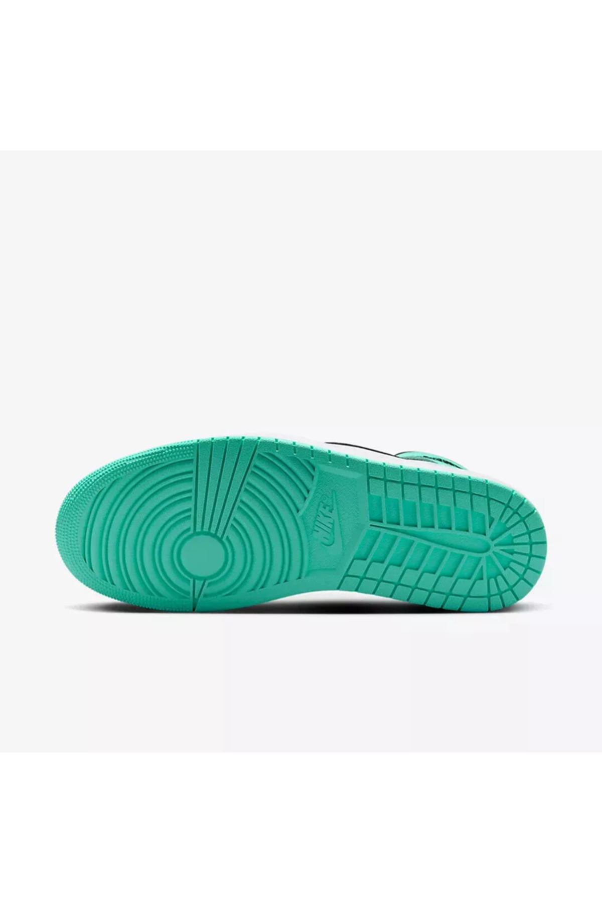 Nike-Kaufen Sie Air Jordan 1 Retro High Og Green Glow White Black Dz5485-130 Herren 1 Größe größer 6