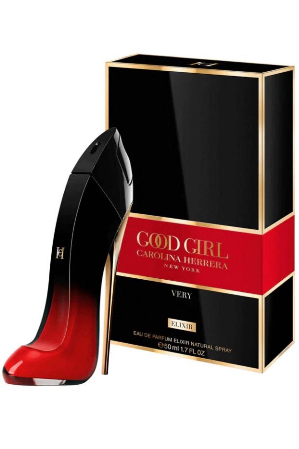 Carolina Herrera Very Good Girl Elixir Edp 50 Ml