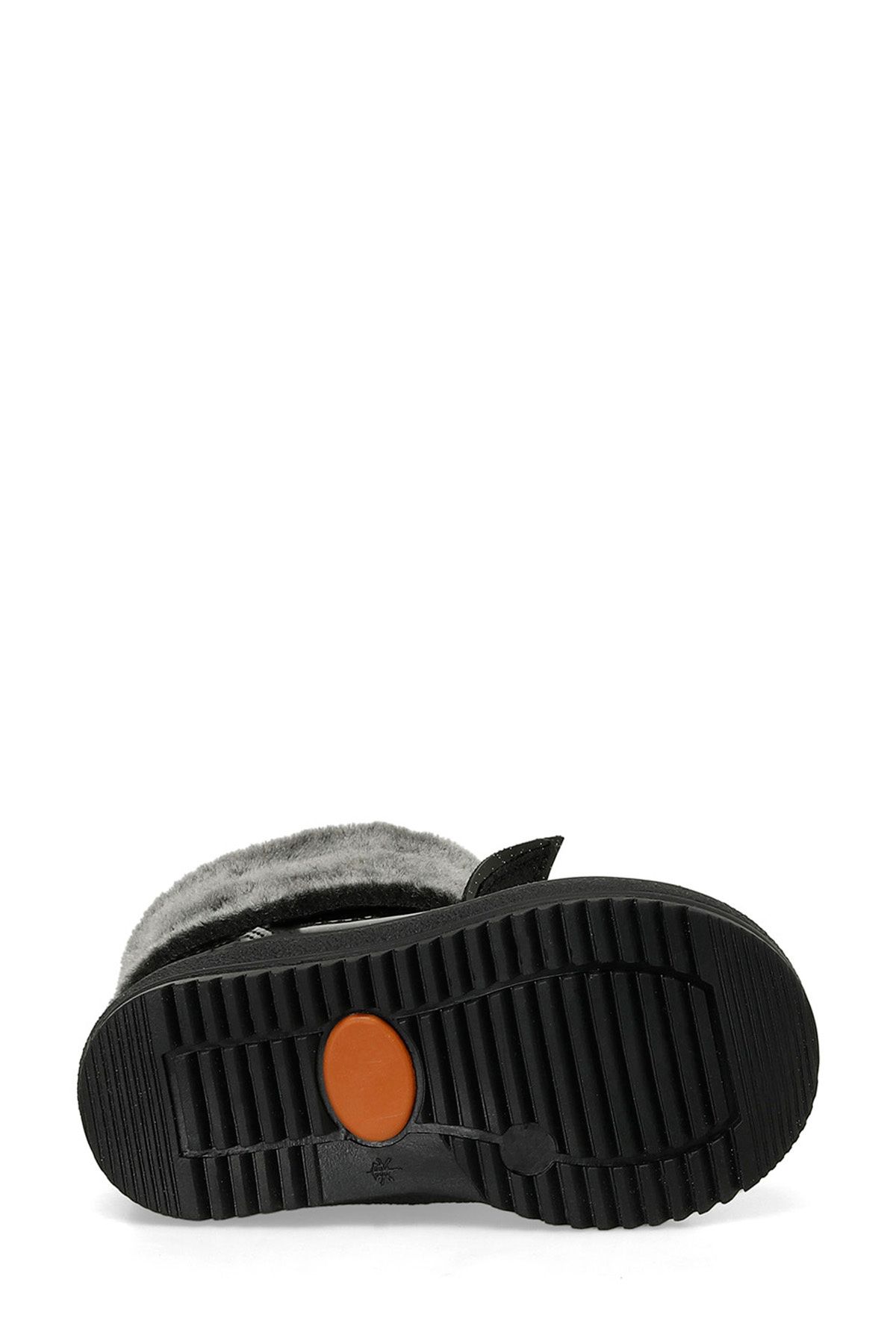 Polaris-Gros.B4Pr Black Girl's Boots 6
