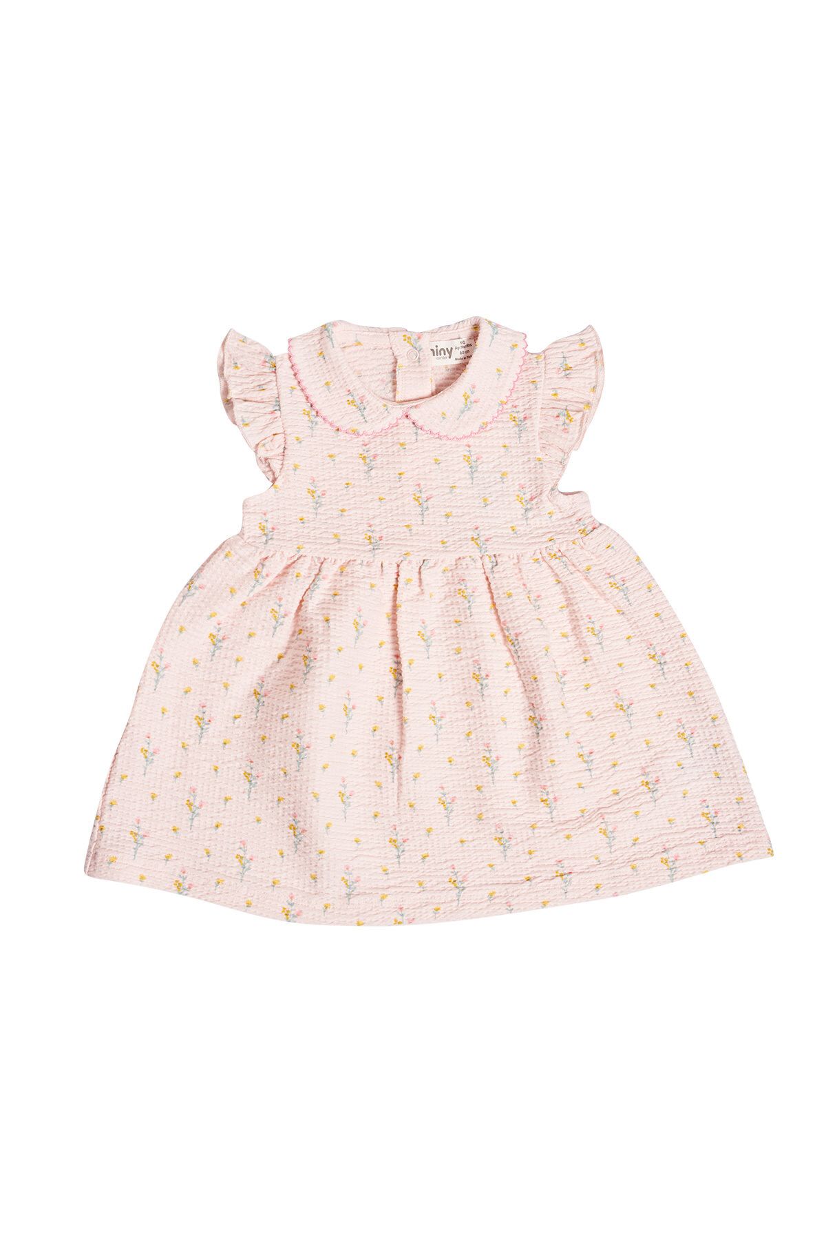 Miny Center-baby girl dress 3