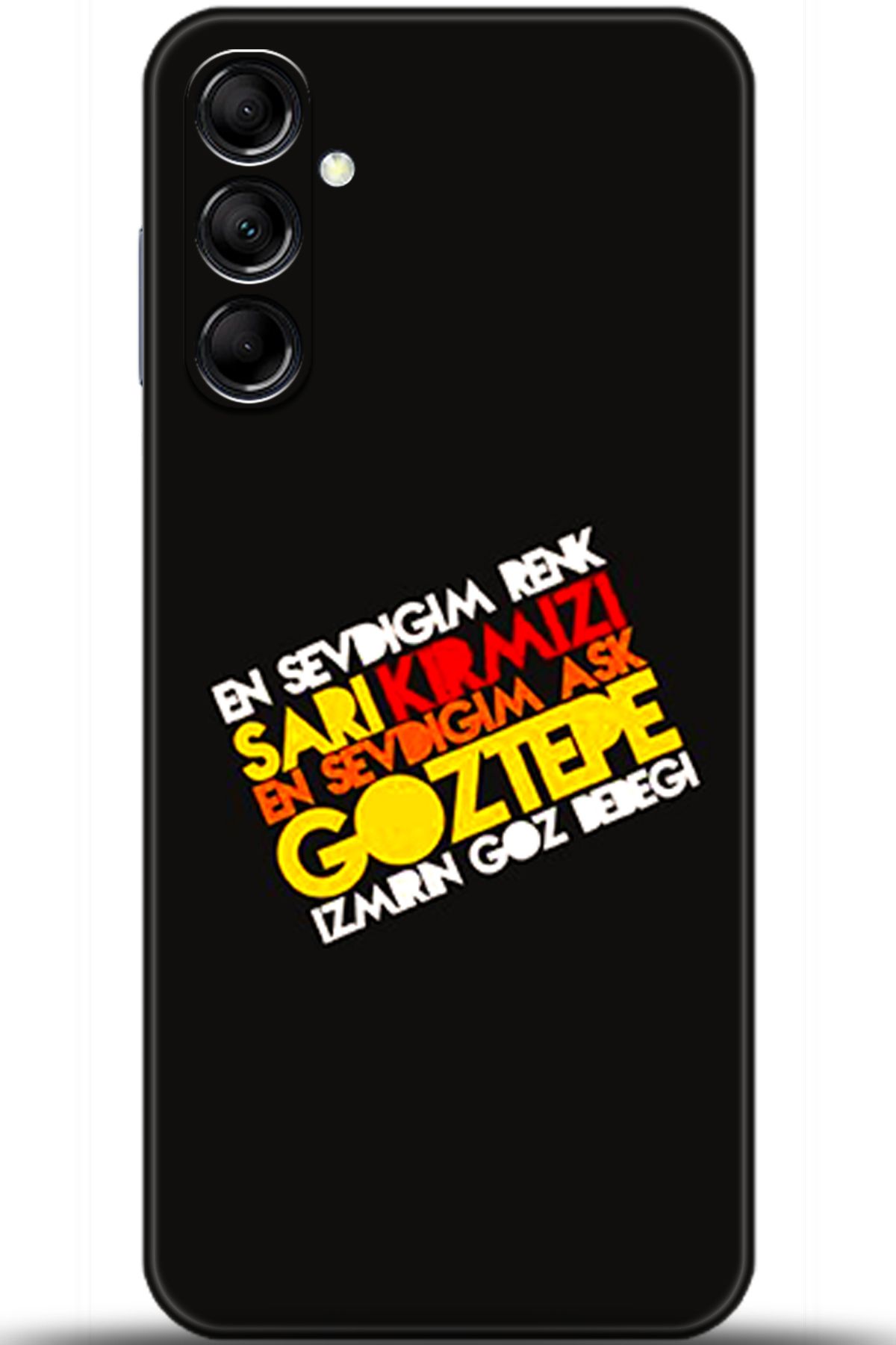 Noprin Samsung Galaxy A24 Kılıf HD Baskılı Kılıf - Happiness Series 5577