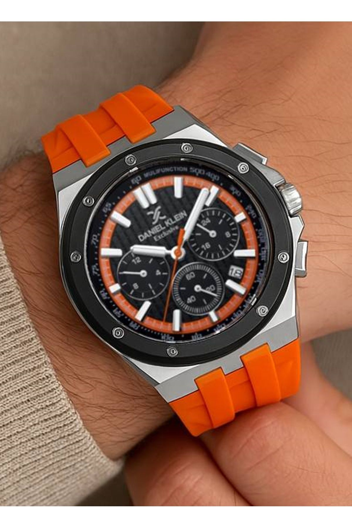 Daniel Klein Orange Collection - Trendyol